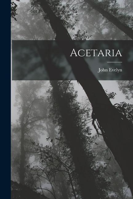 Acetaria