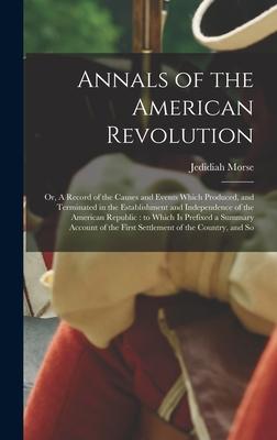 Annals of the American Revolution