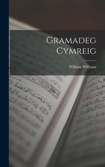 Gramadeg Cymreig