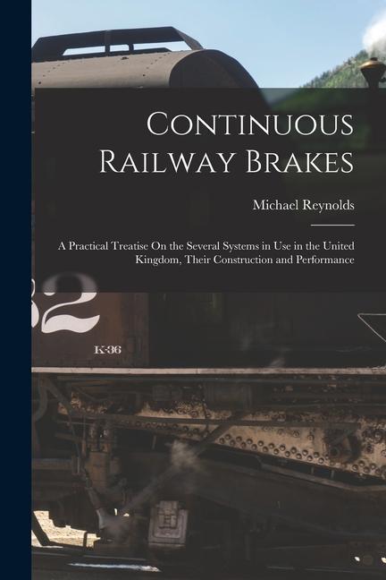 Continuous Railway Brakes