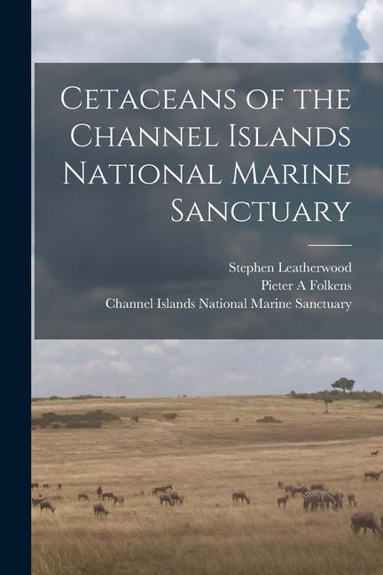 Cetaceans of the Channel Islands National Marine Sanctuary