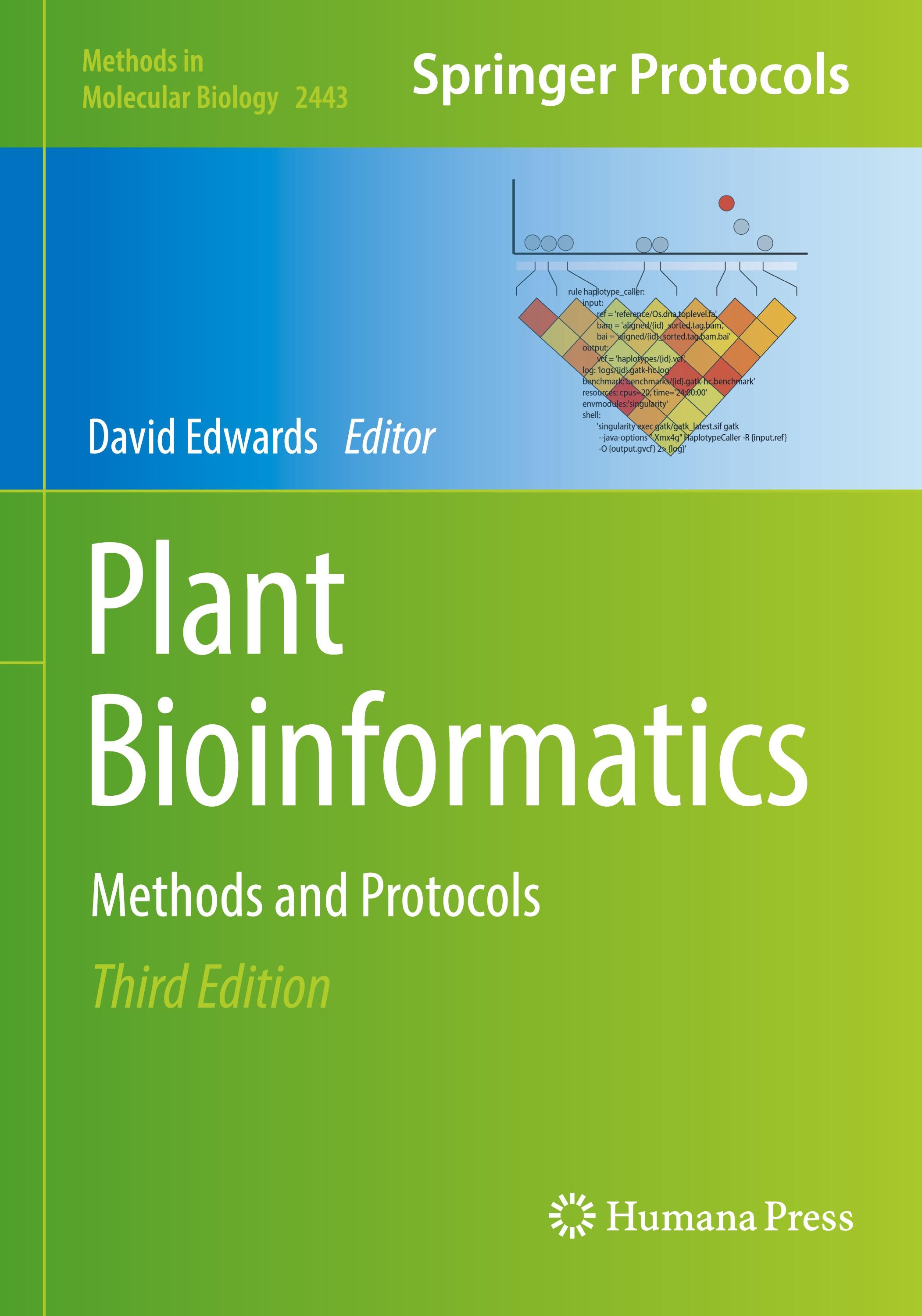 Plant Bioinformatics