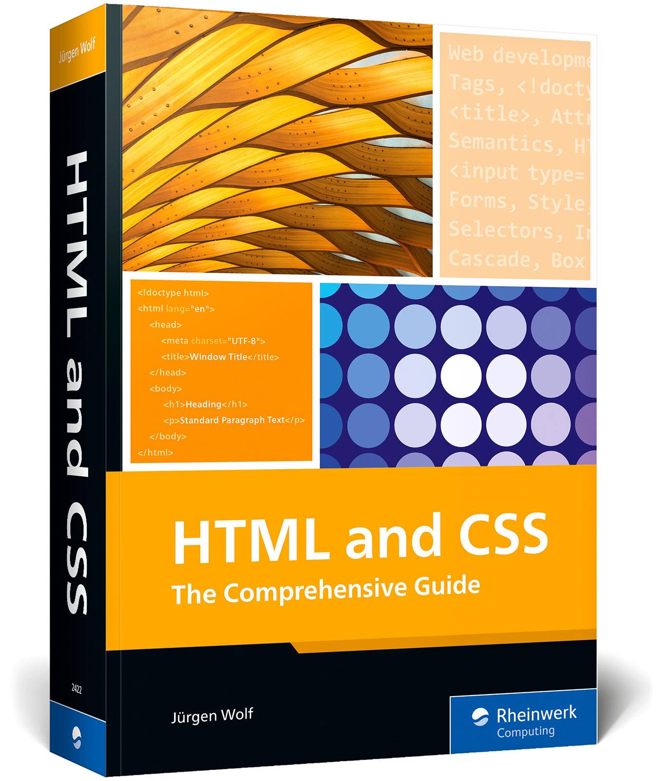 HTML and CSS