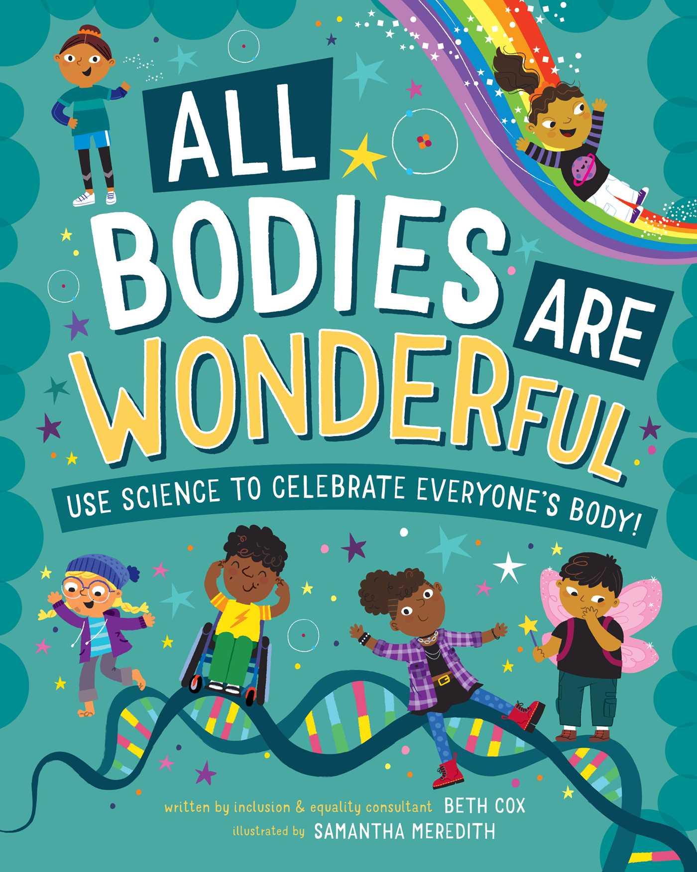 All Bodies Are Wonderful