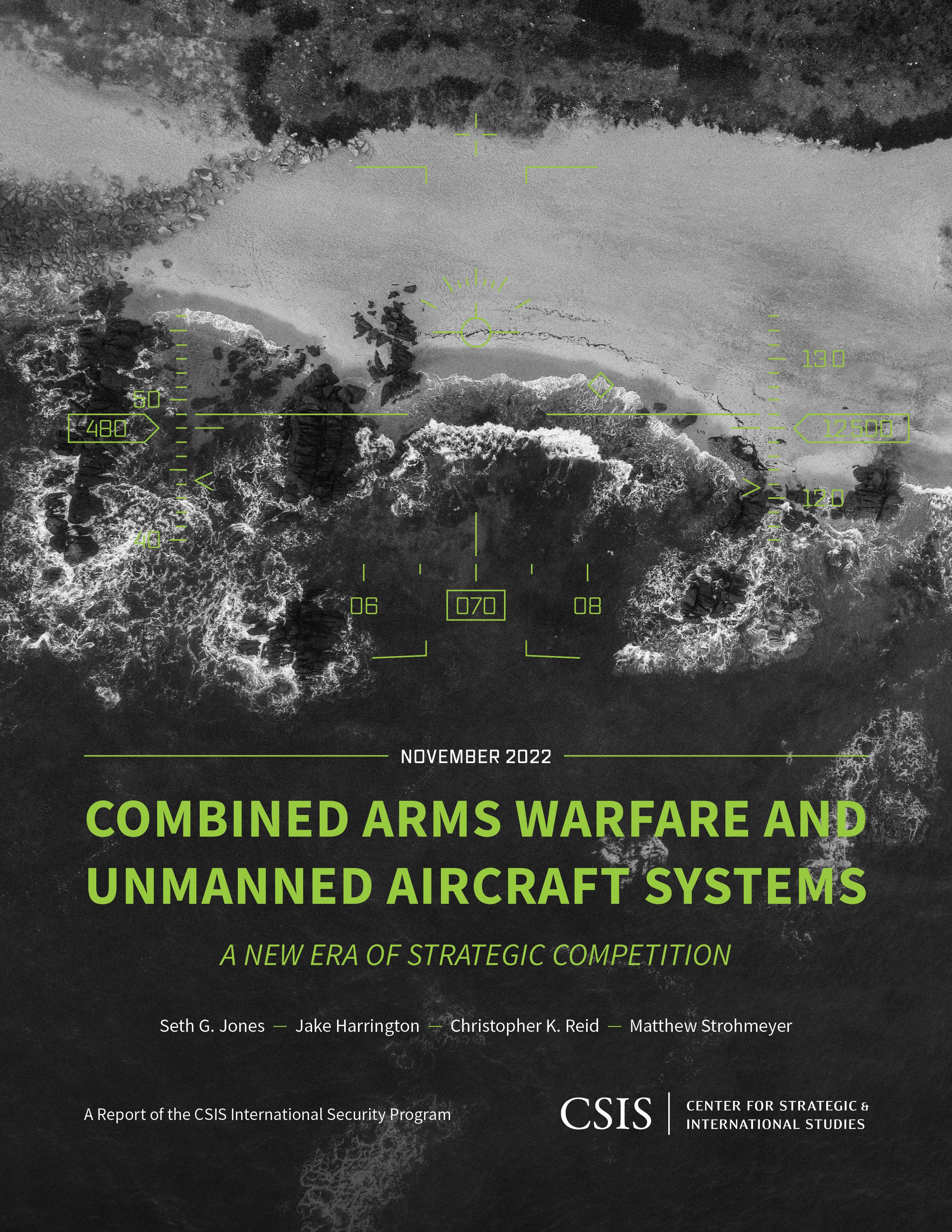 Combined Arms Warfare and Unmanned Aircraft Systems