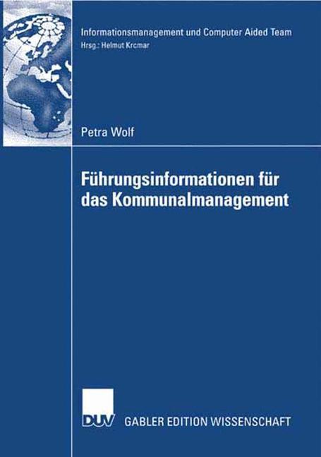 Führungsinformationen für das Kommunalmanagement