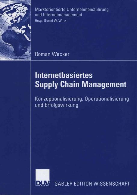 Internetbasiertes Supply Chain Management