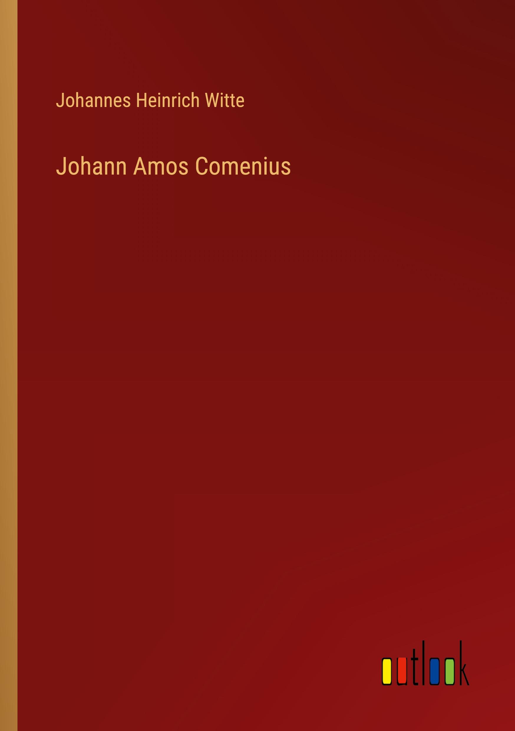 Johann Amos Comenius