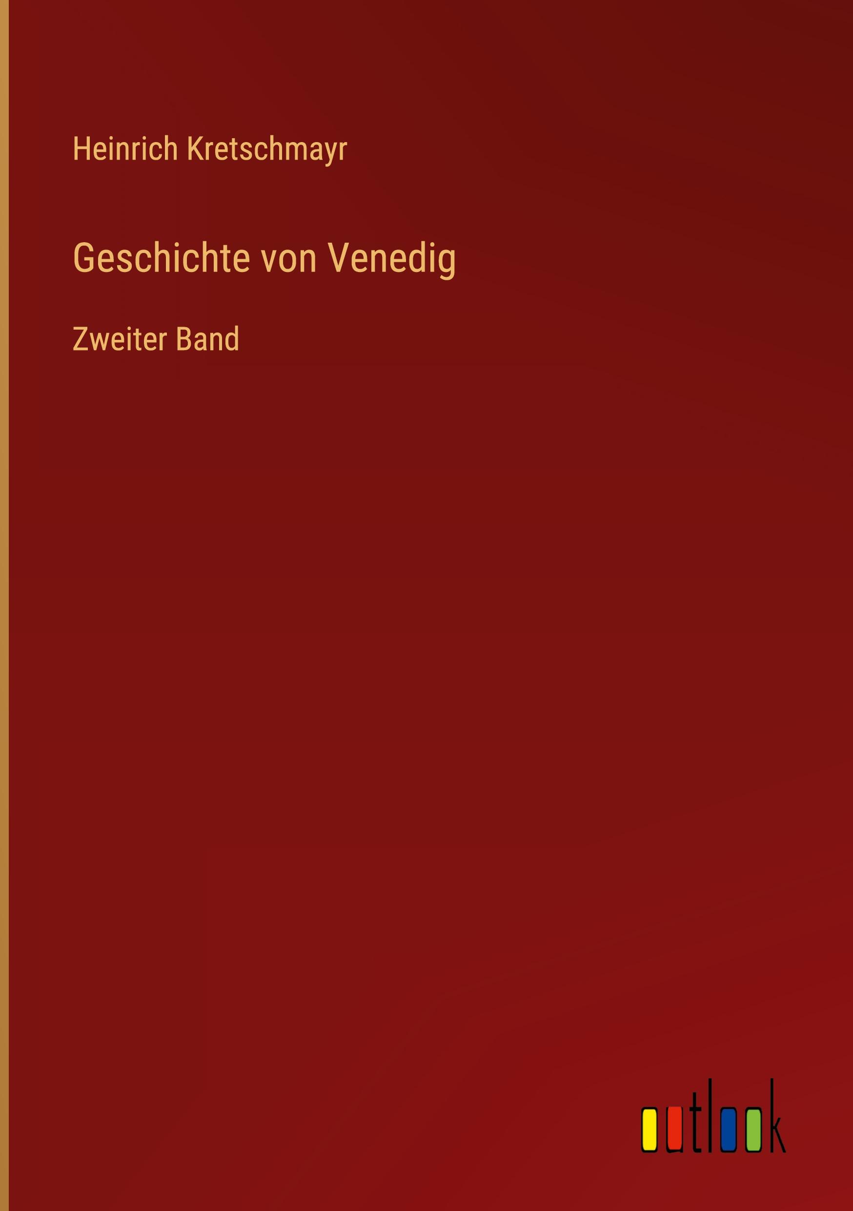 Geschichte von Venedig