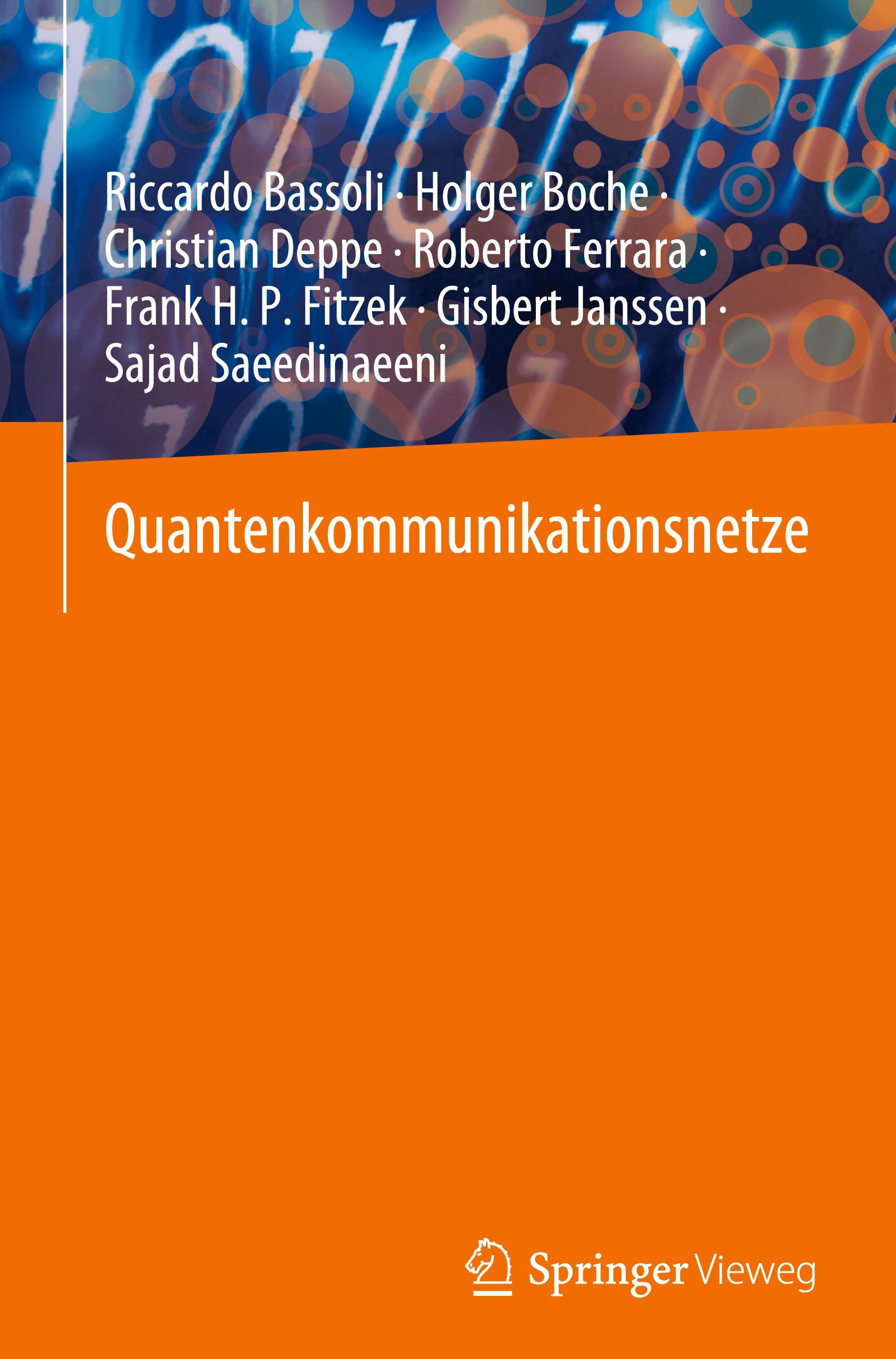 Quantenkommunikationsnetze