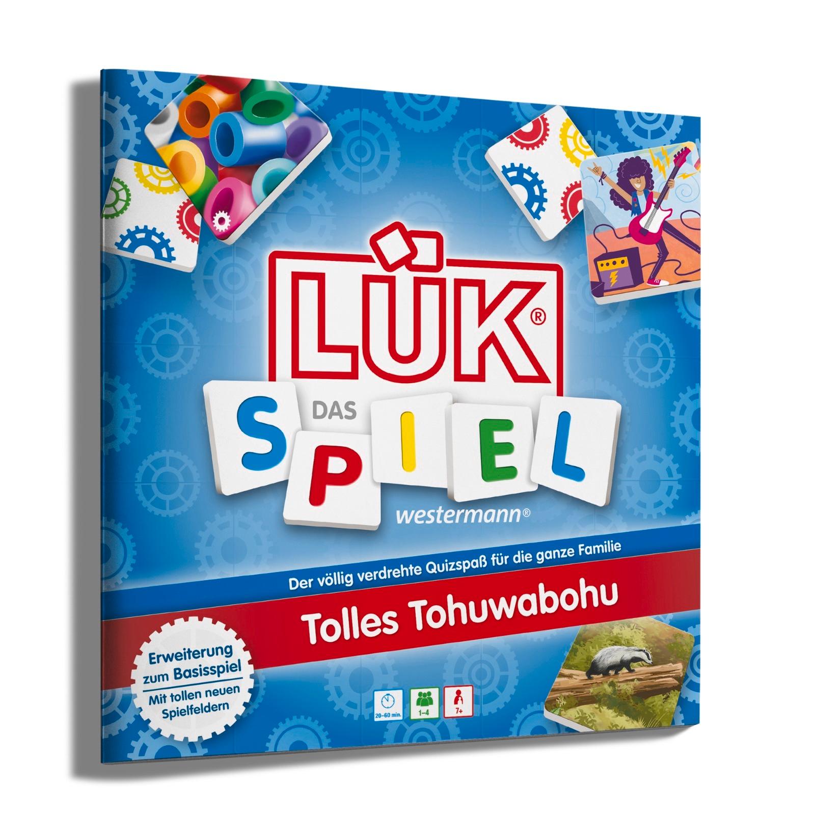 LÜK - Das Spiel