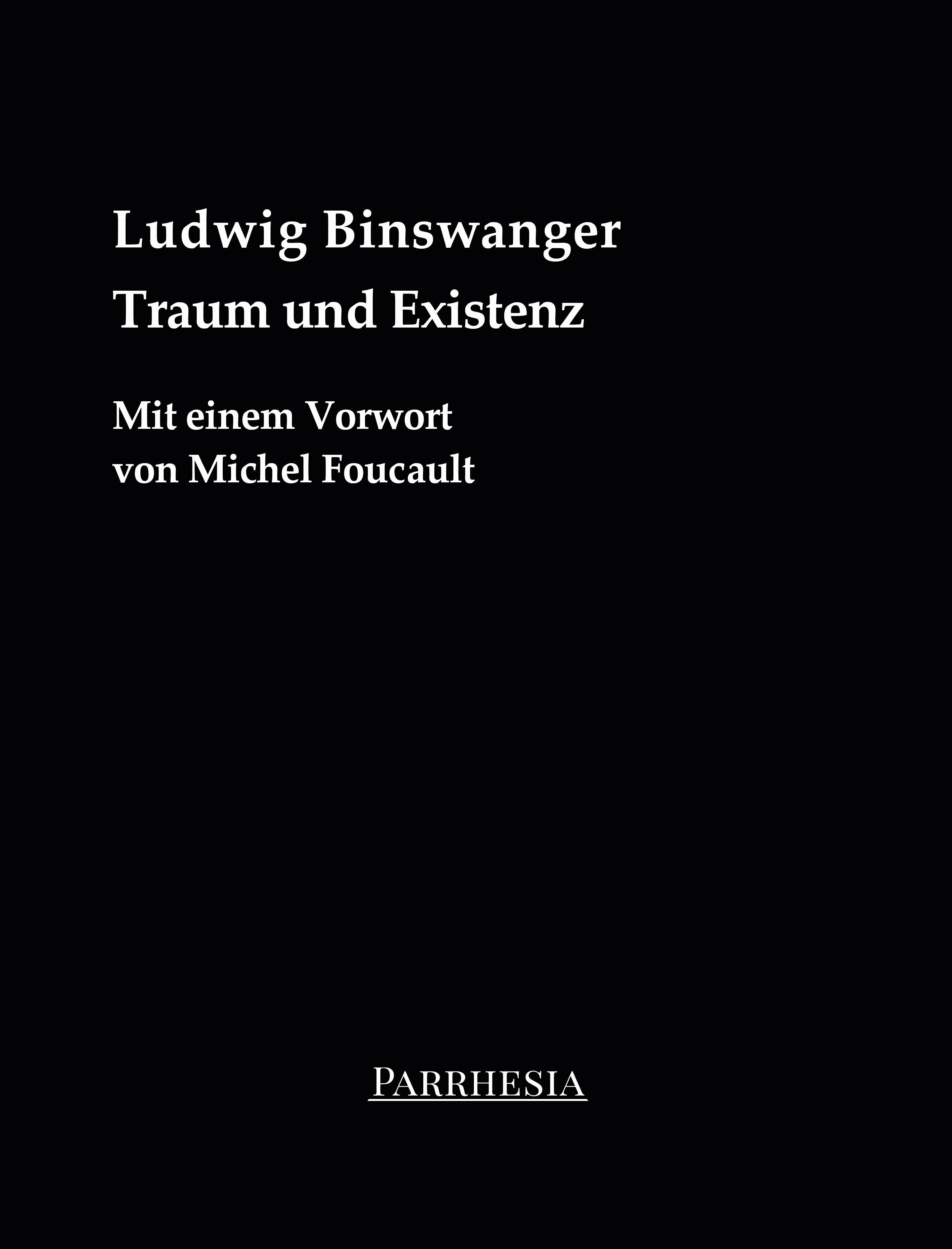 Traum und Existenz