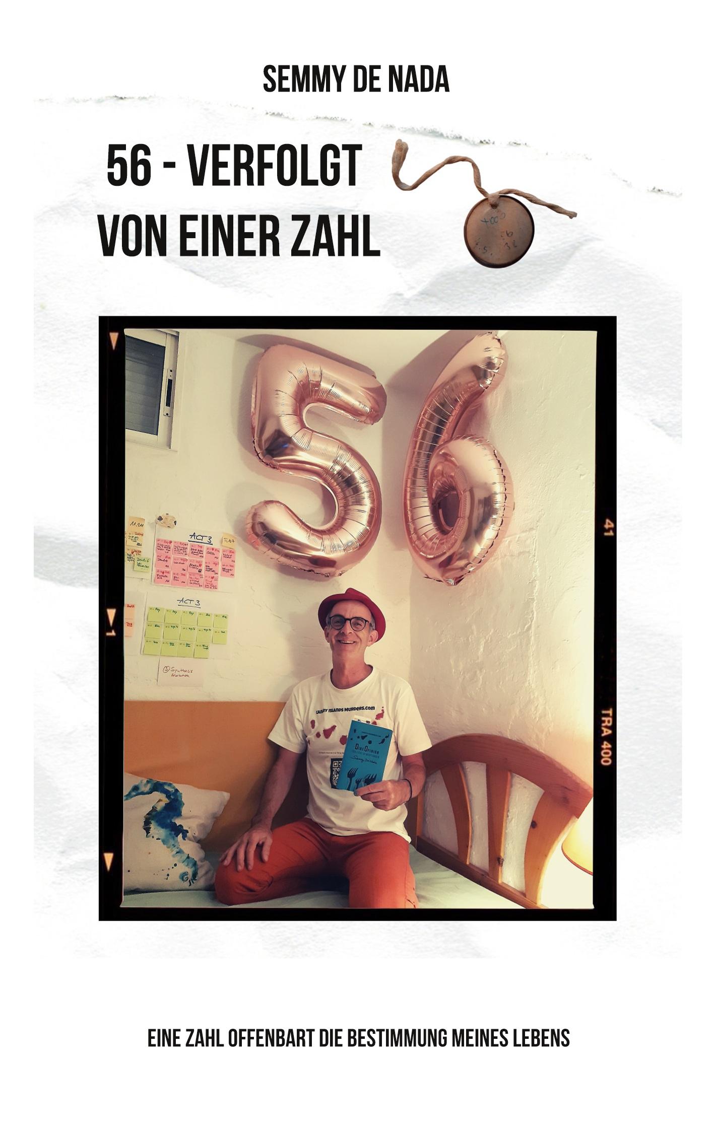 56 - Verfolgt von einer Zahl