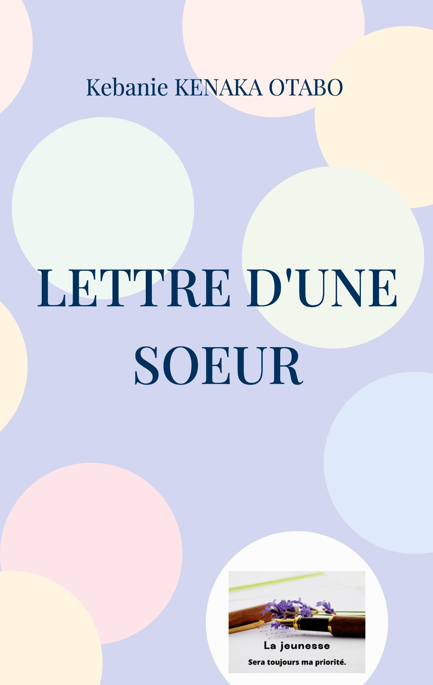 Lettre d'une soeur