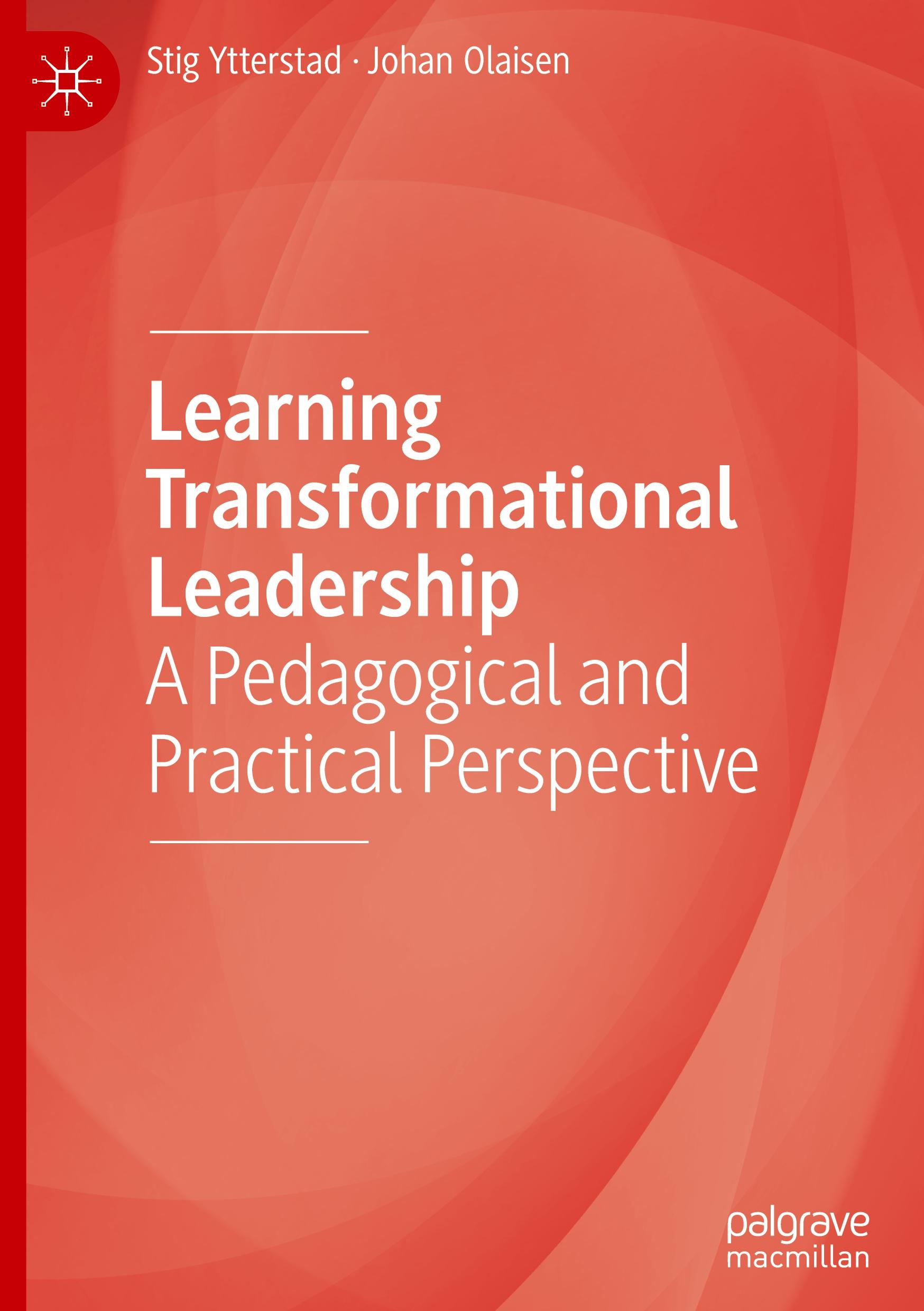 Learning Transformational Leadership