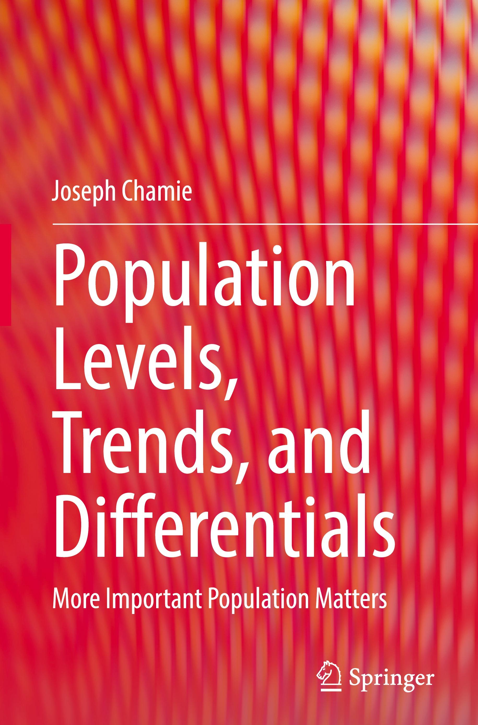 Population Levels, Trends, and Differentials