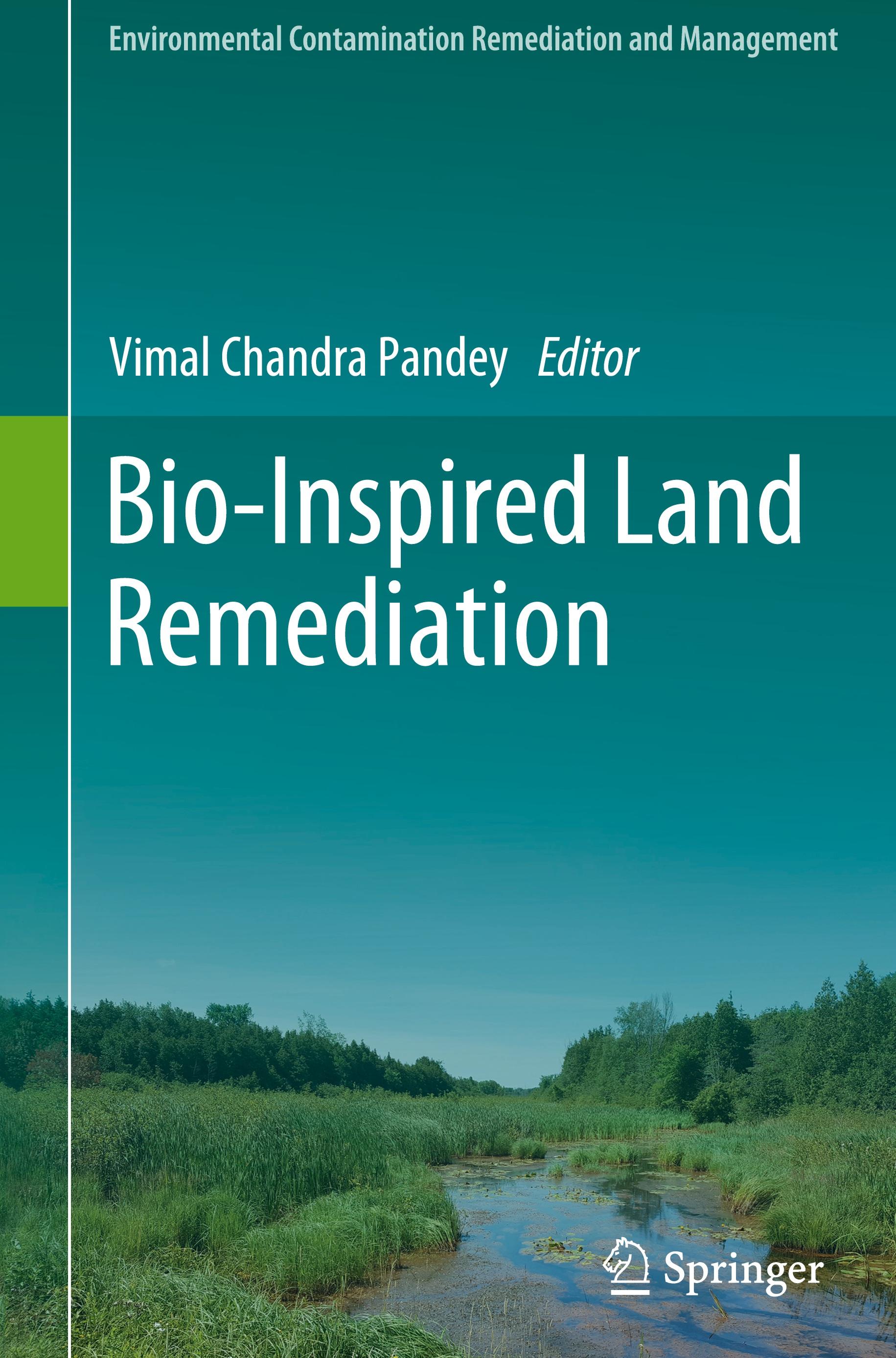 Bio-Inspired Land Remediation