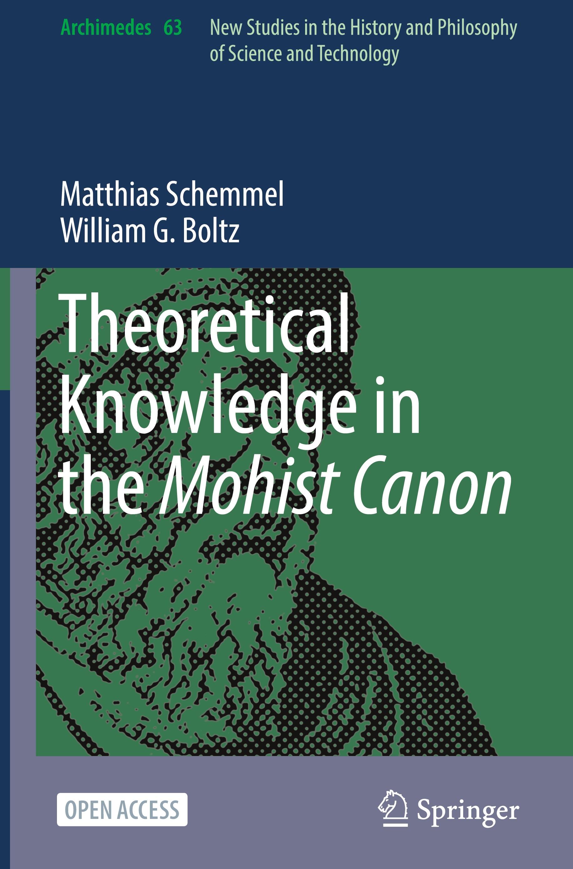 Theoretical Knowledge in the Mohist Canon