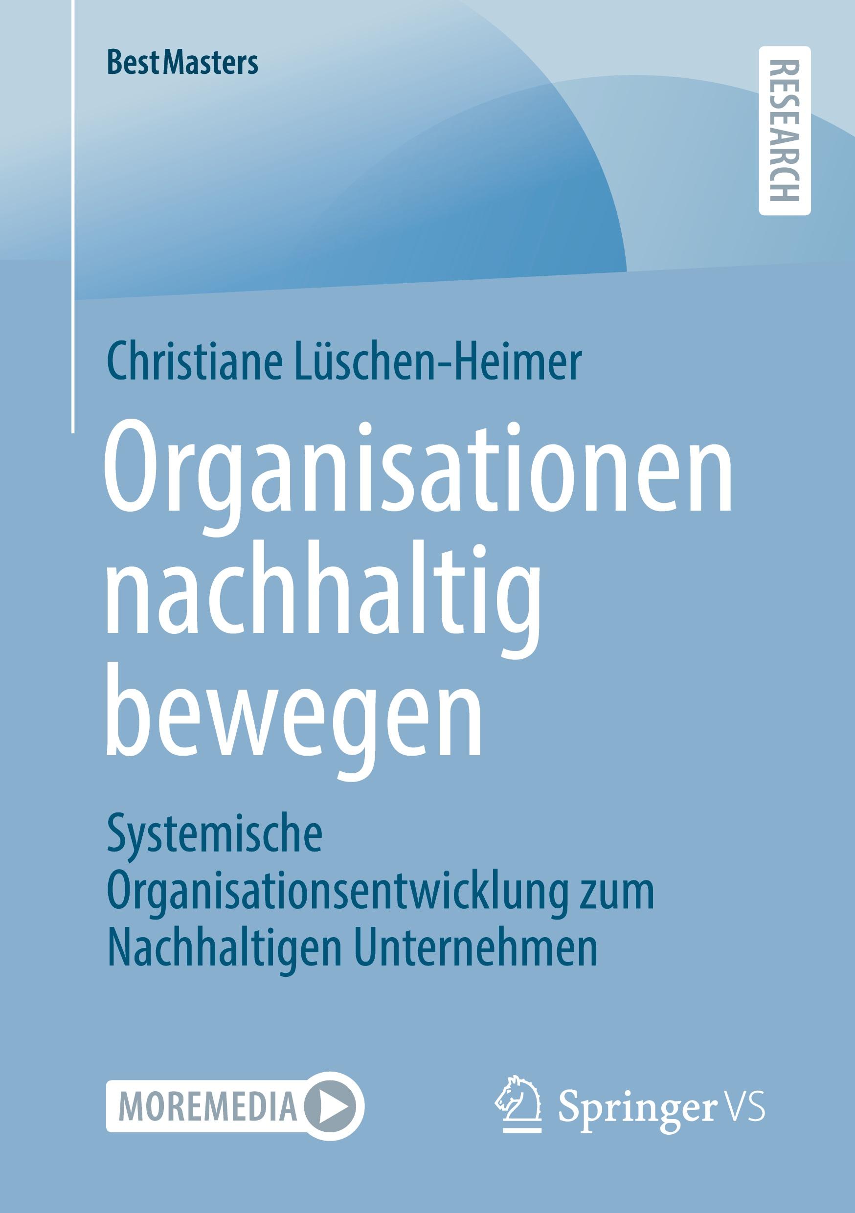 Organisationen nachhaltig bewegen