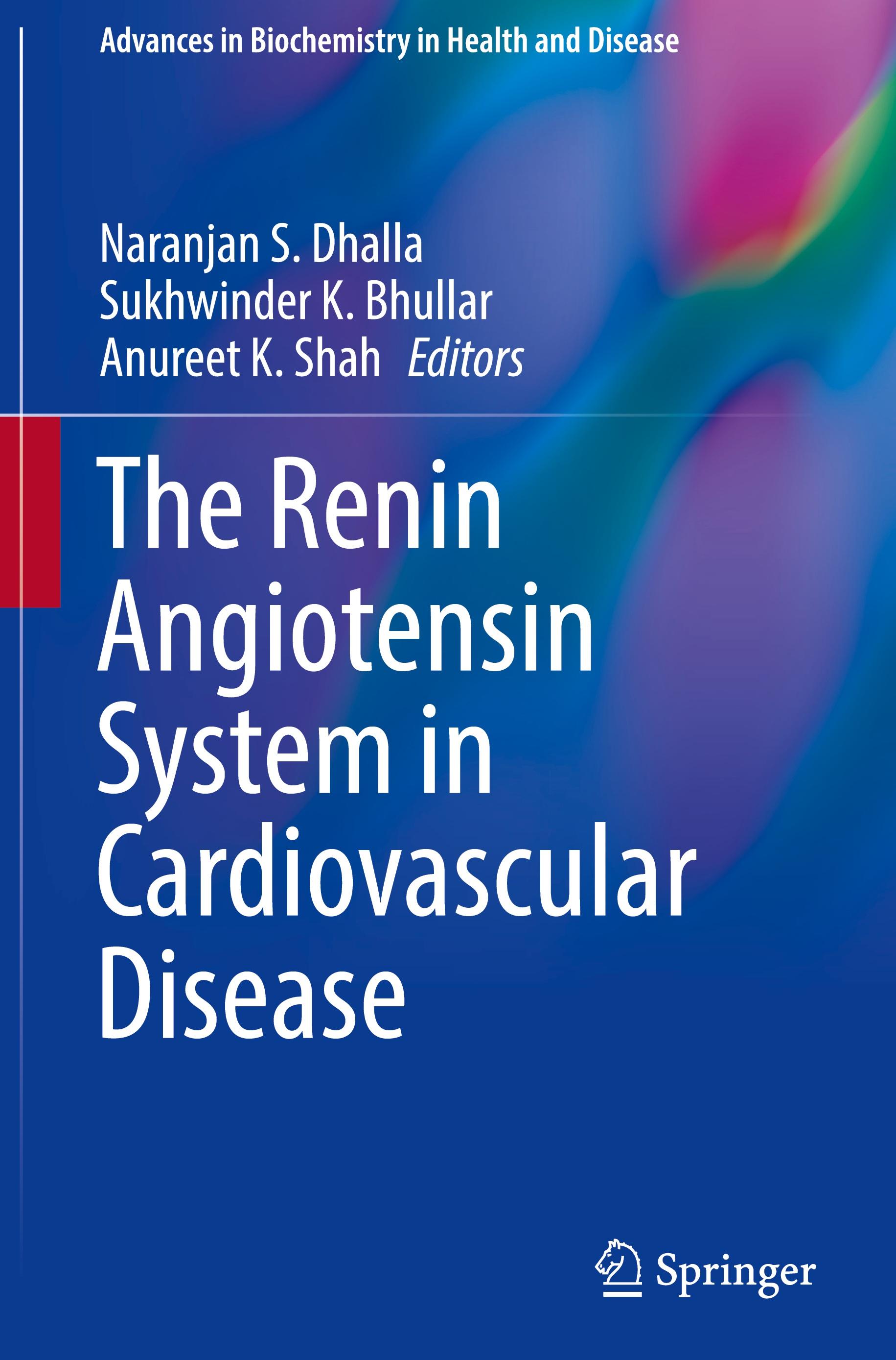 The Renin Angiotensin System in Cardiovascular Disease