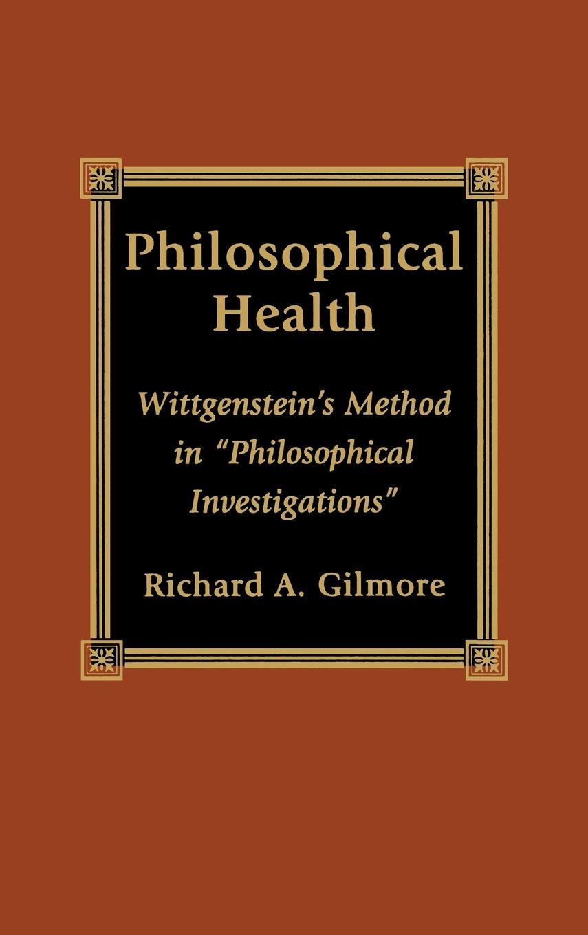 Philosophical Health