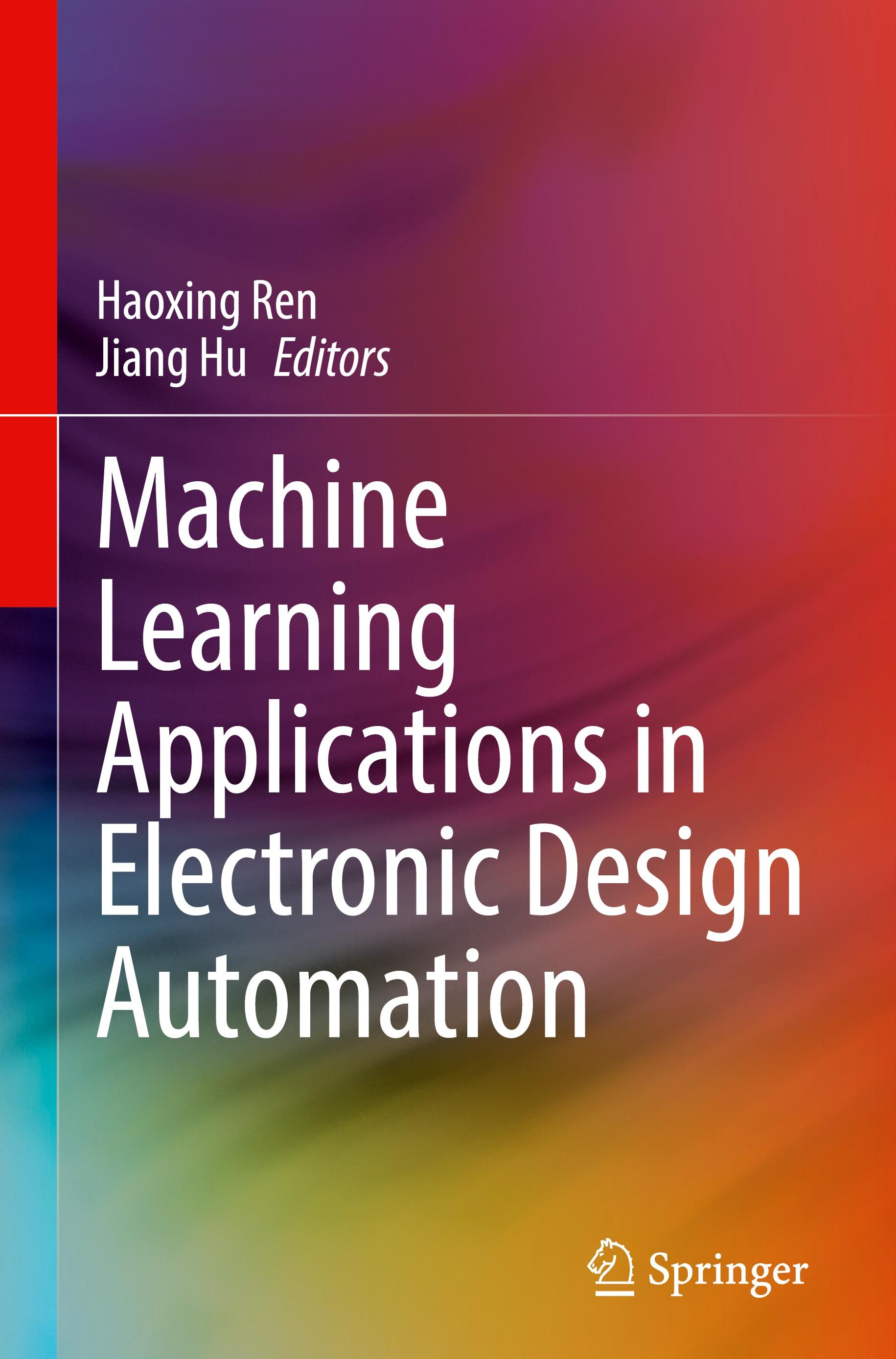 Machine Learning Applications in Electronic Design Automation