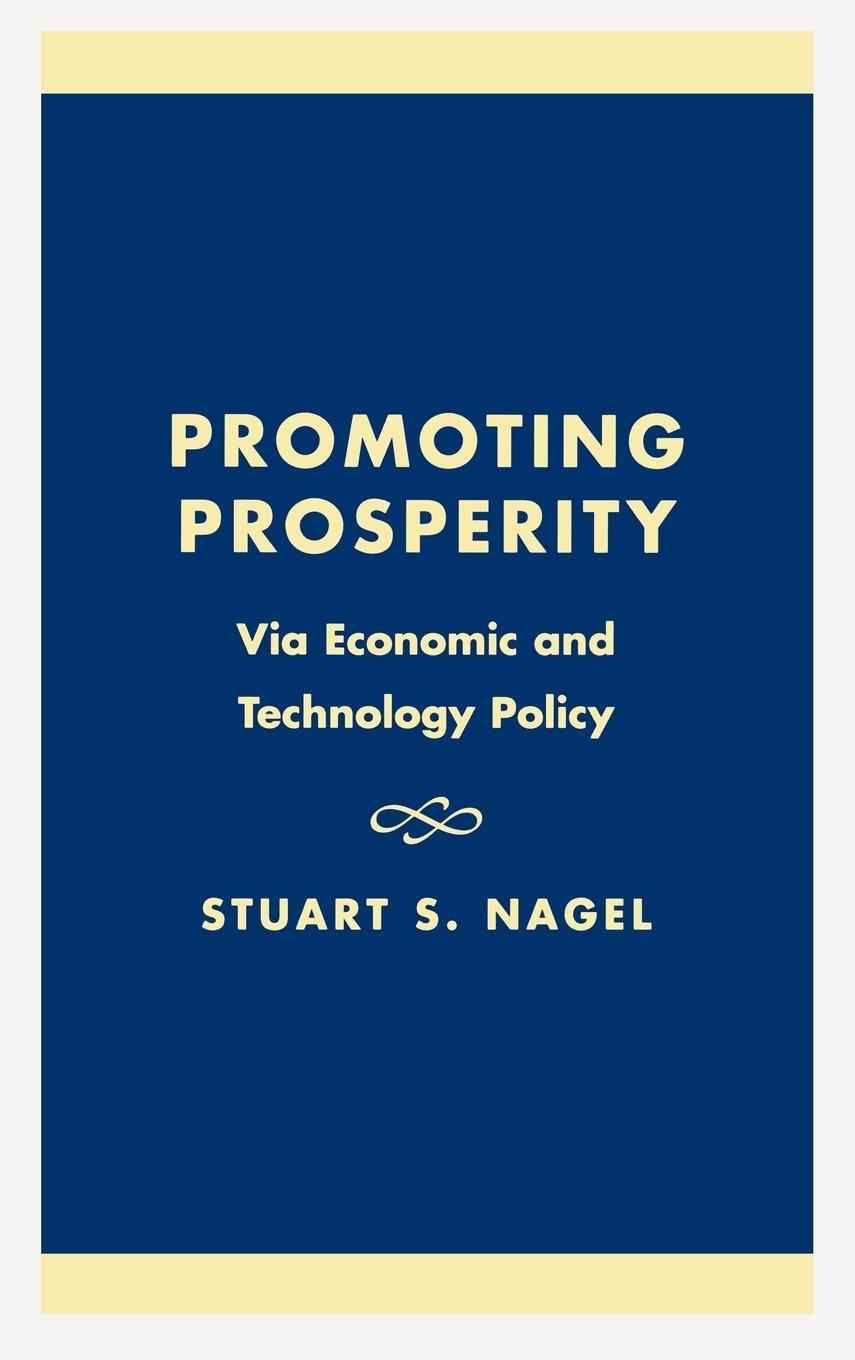 Promoting Prosperity