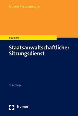 Staatsanwaltschaftlicher Sitzungsdienst