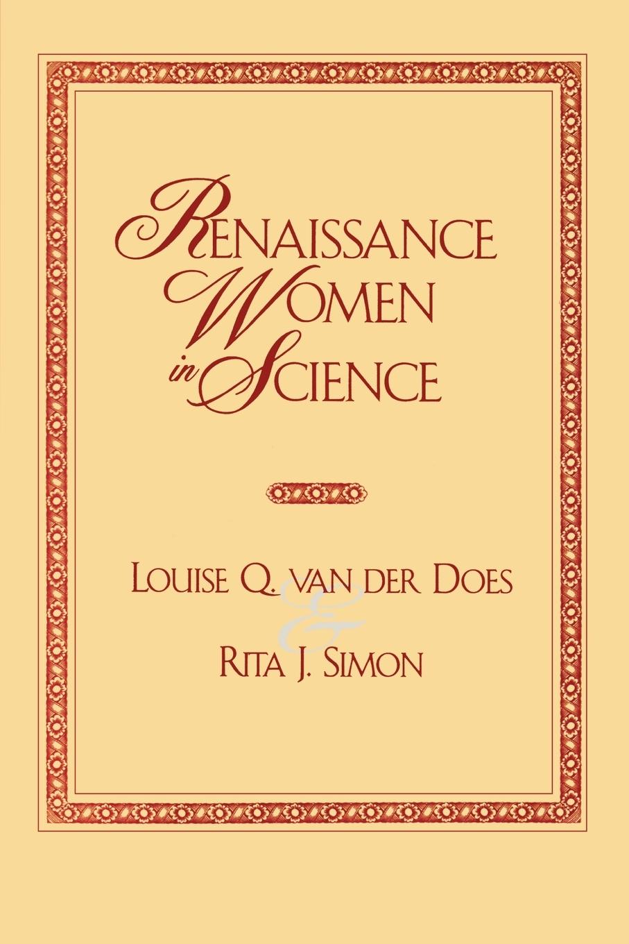 Renaissance Women in Science