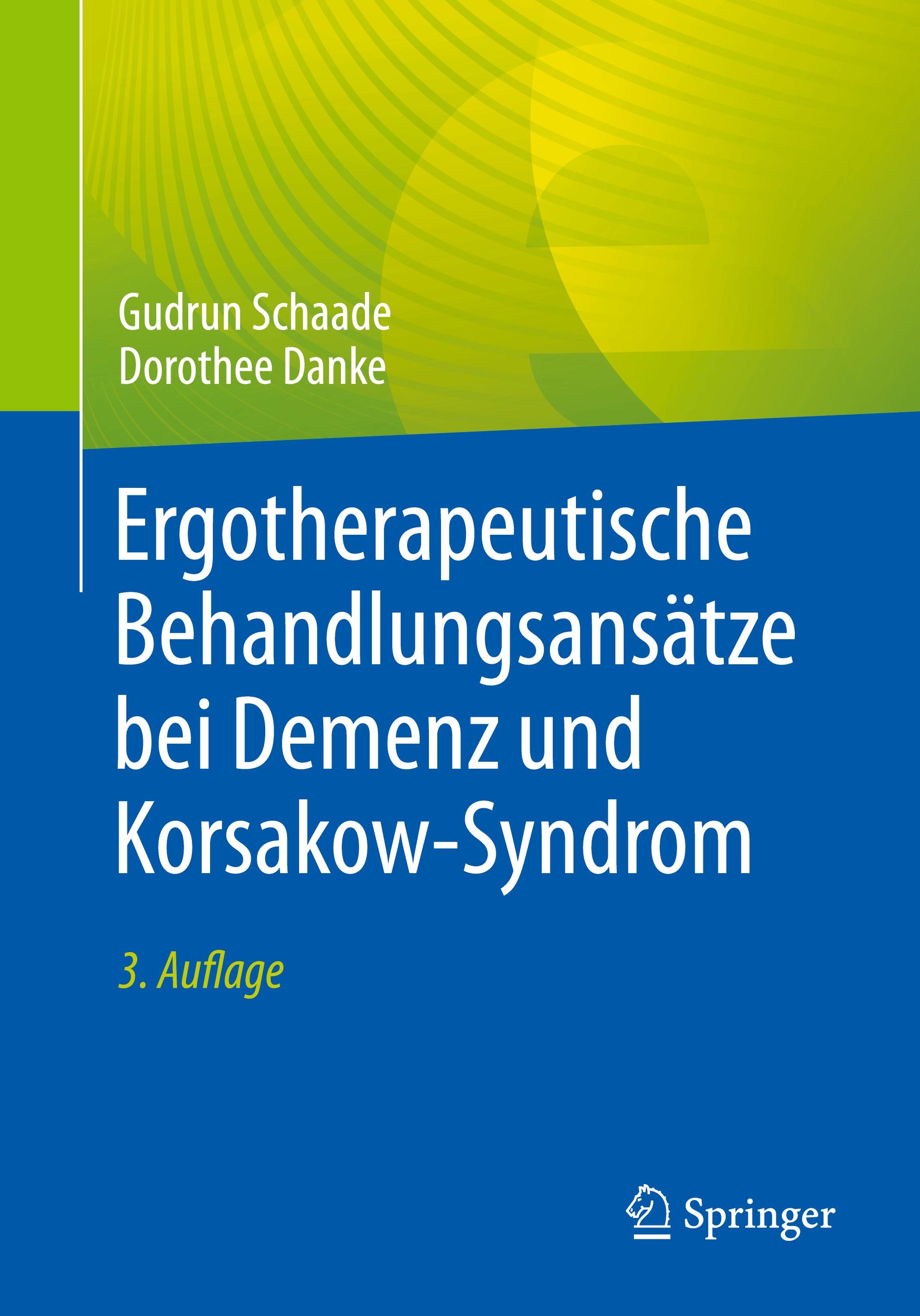 Ergotherapeutische Behandlungsansätze bei Demenz und Korsakow-Syndrom