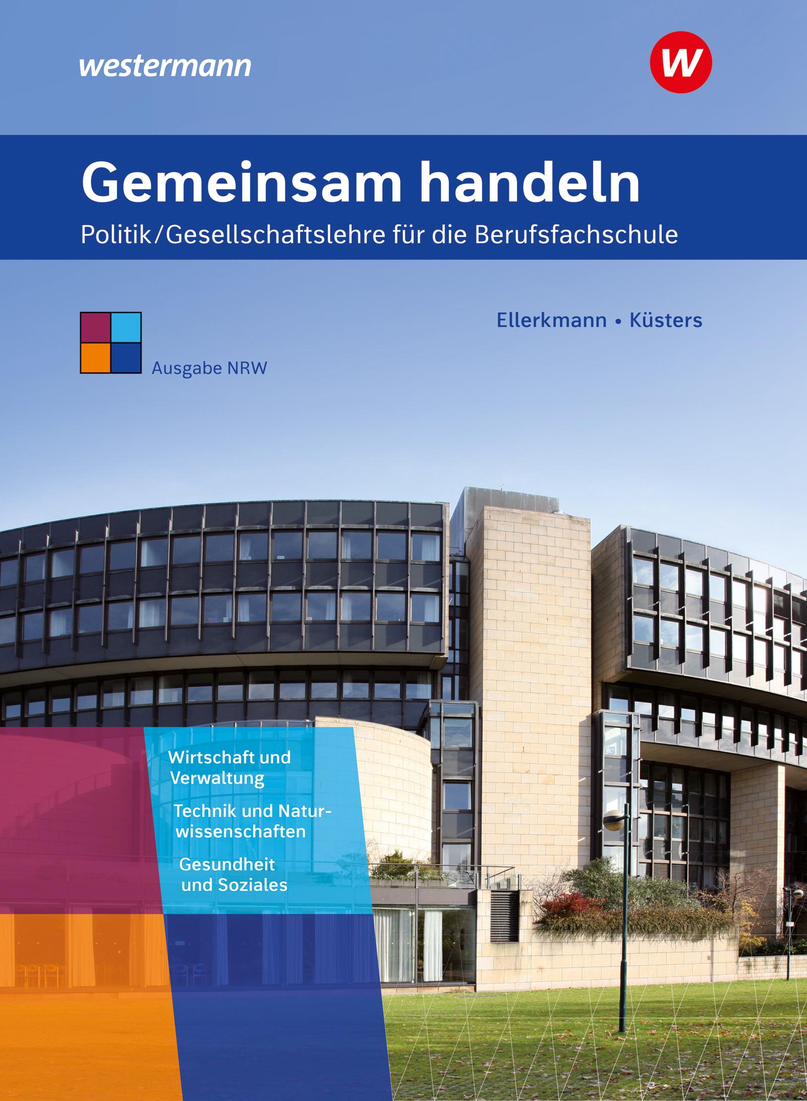 Gemeinsam handeln. Schulbuch. Berufsfachschule. Nordrhein-Westfalen