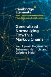 Generalized Normalizing Flows Via Markov Chains