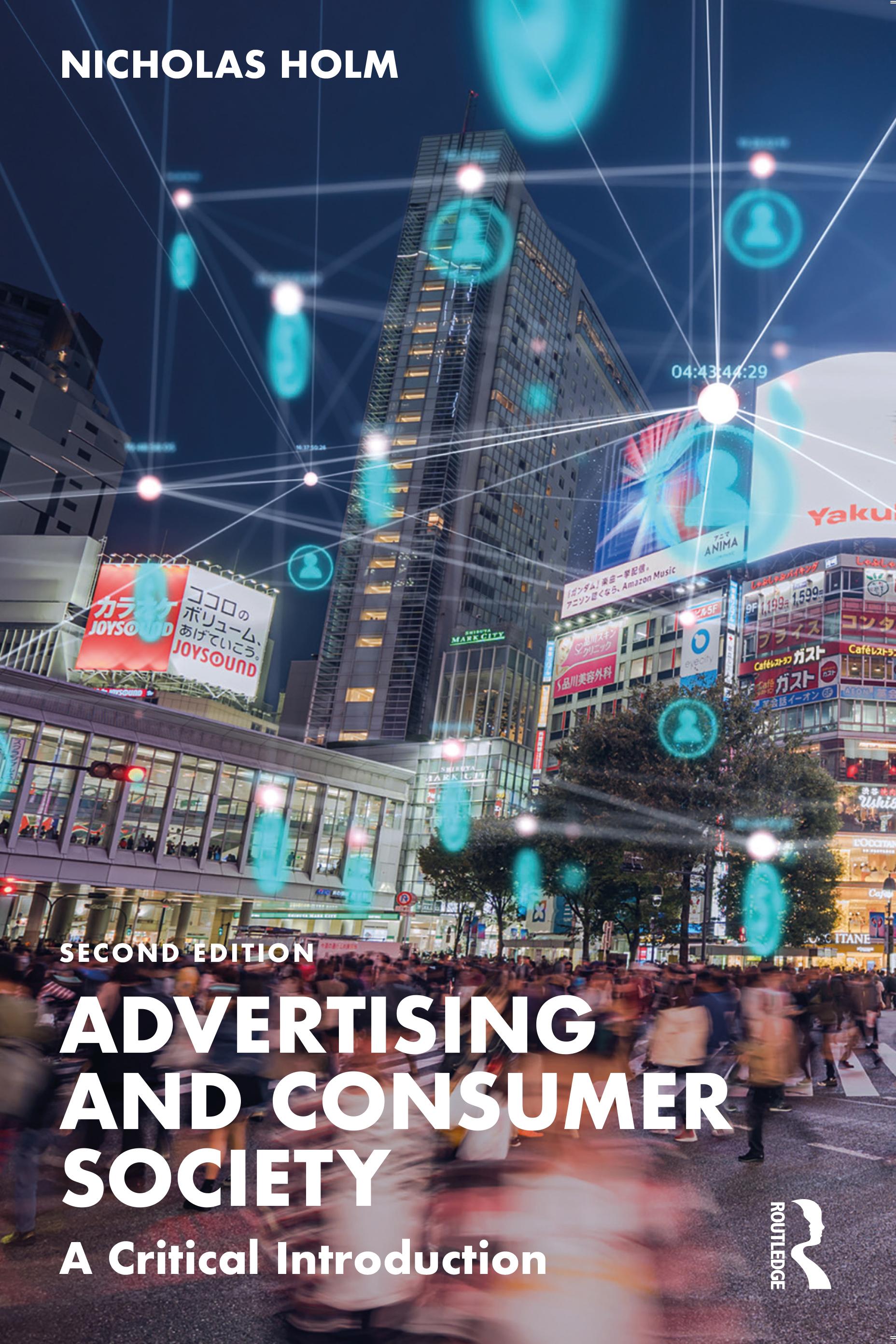 Advertising and Consumer Society