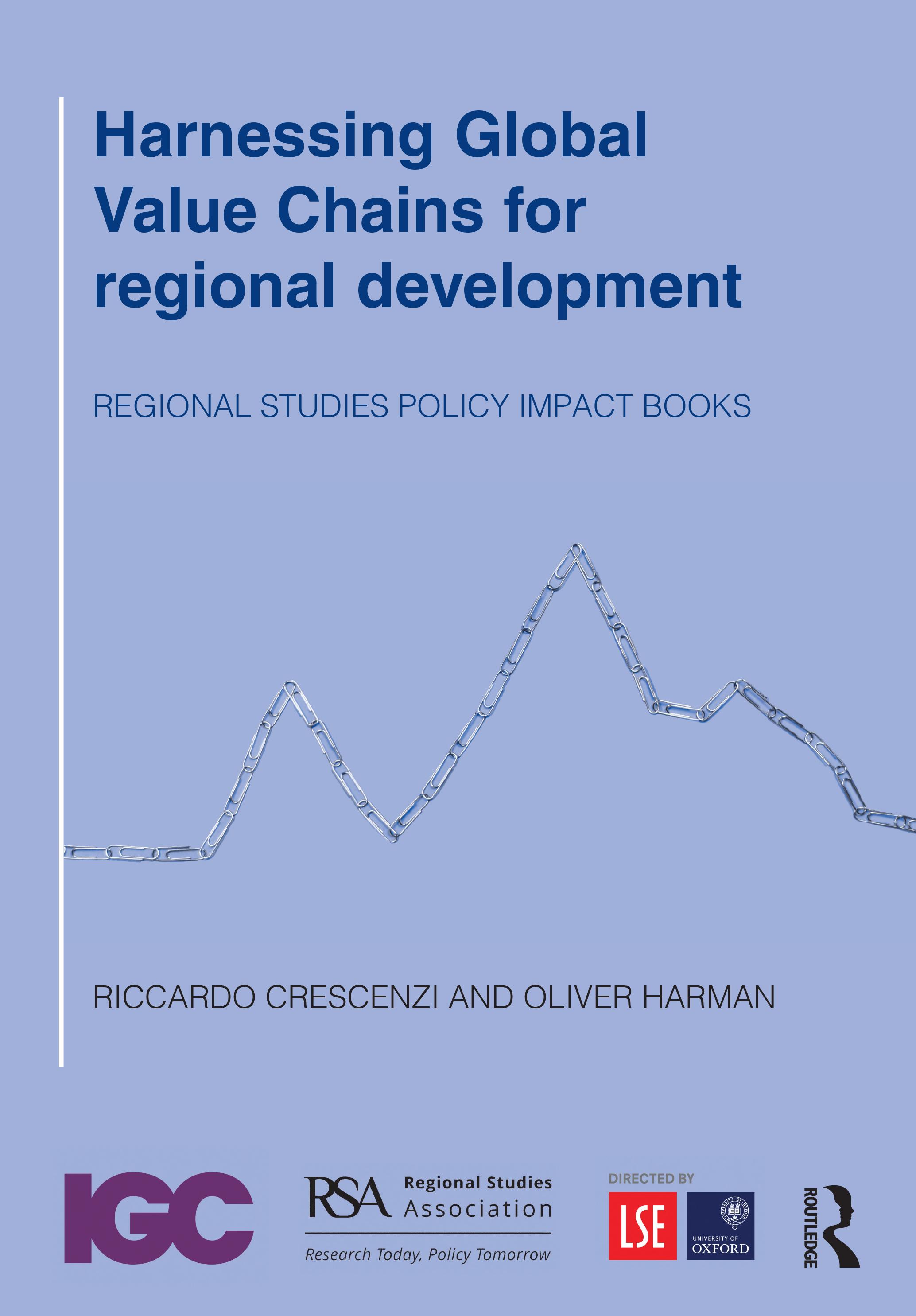 Harnessing Global Value Chains for regional development