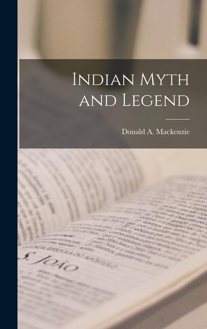 Indian Myth and Legend