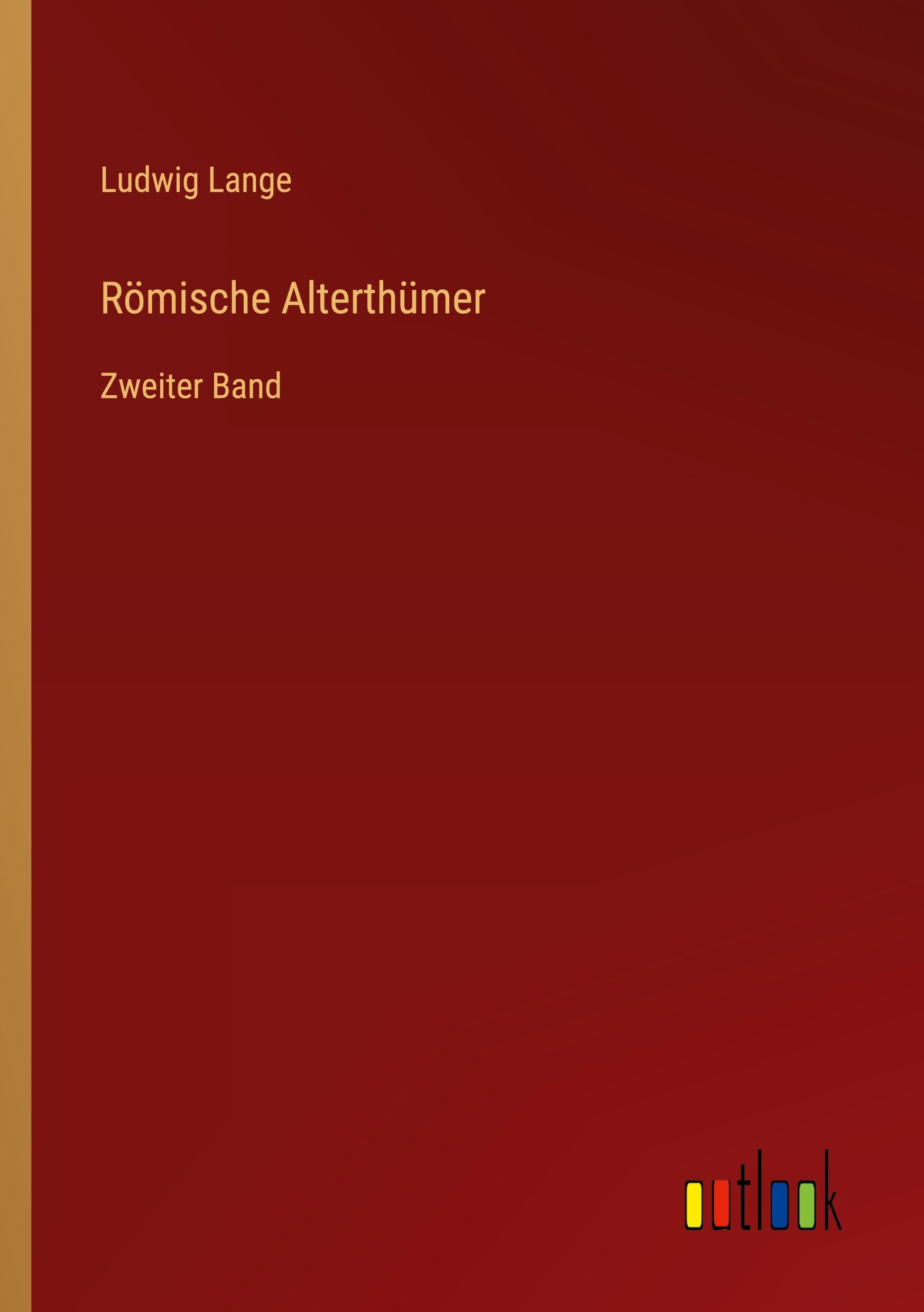 Römische Alterthümer