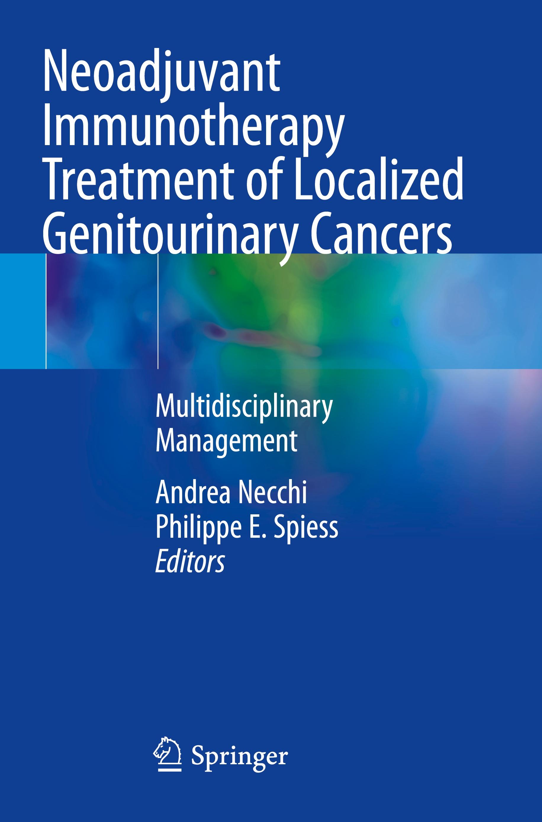 Neoadjuvant Immunotherapy Treatment of Localized Genitourinary Cancers