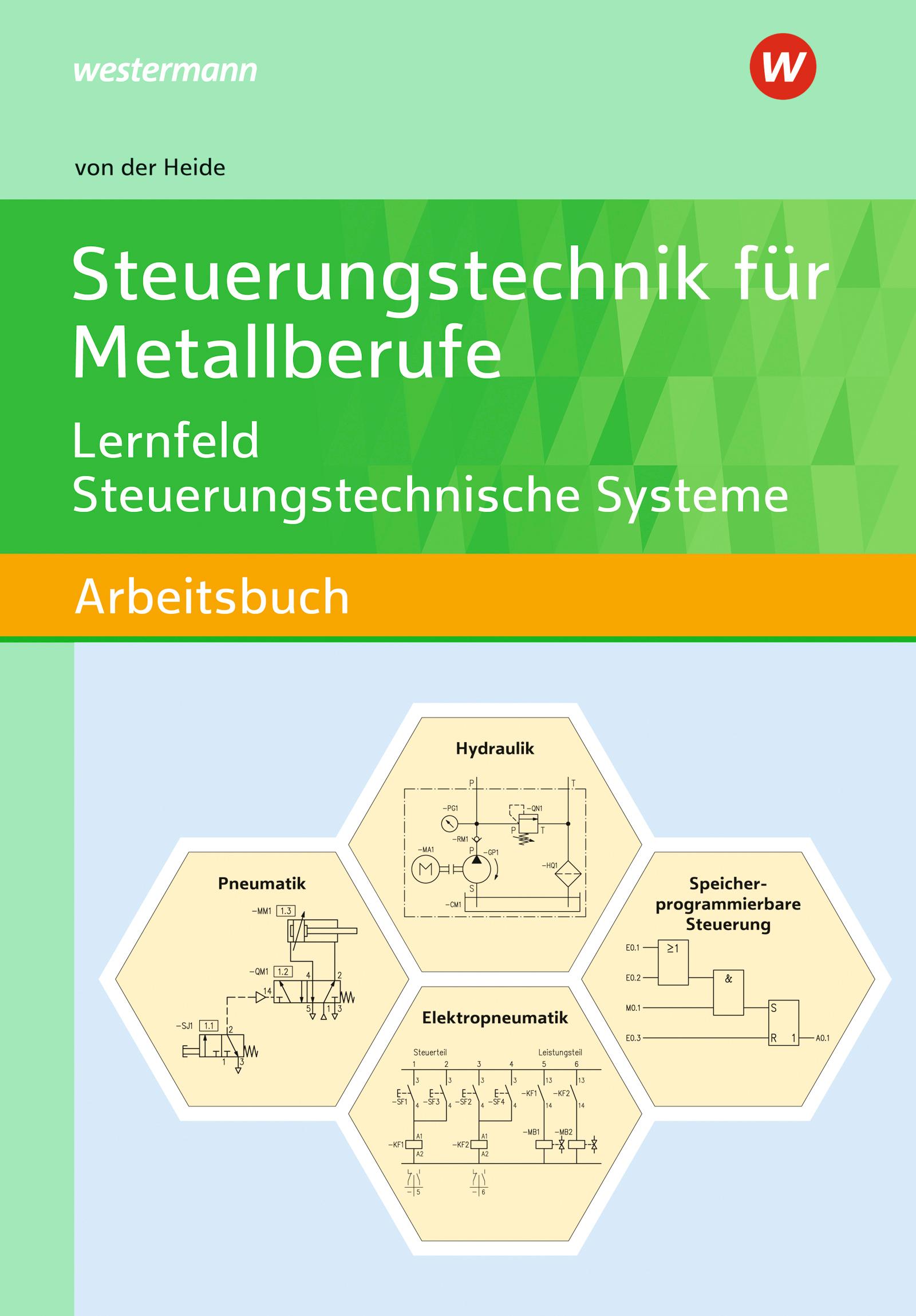 Steuerungstechnik für Metallberufe. Schulbuch