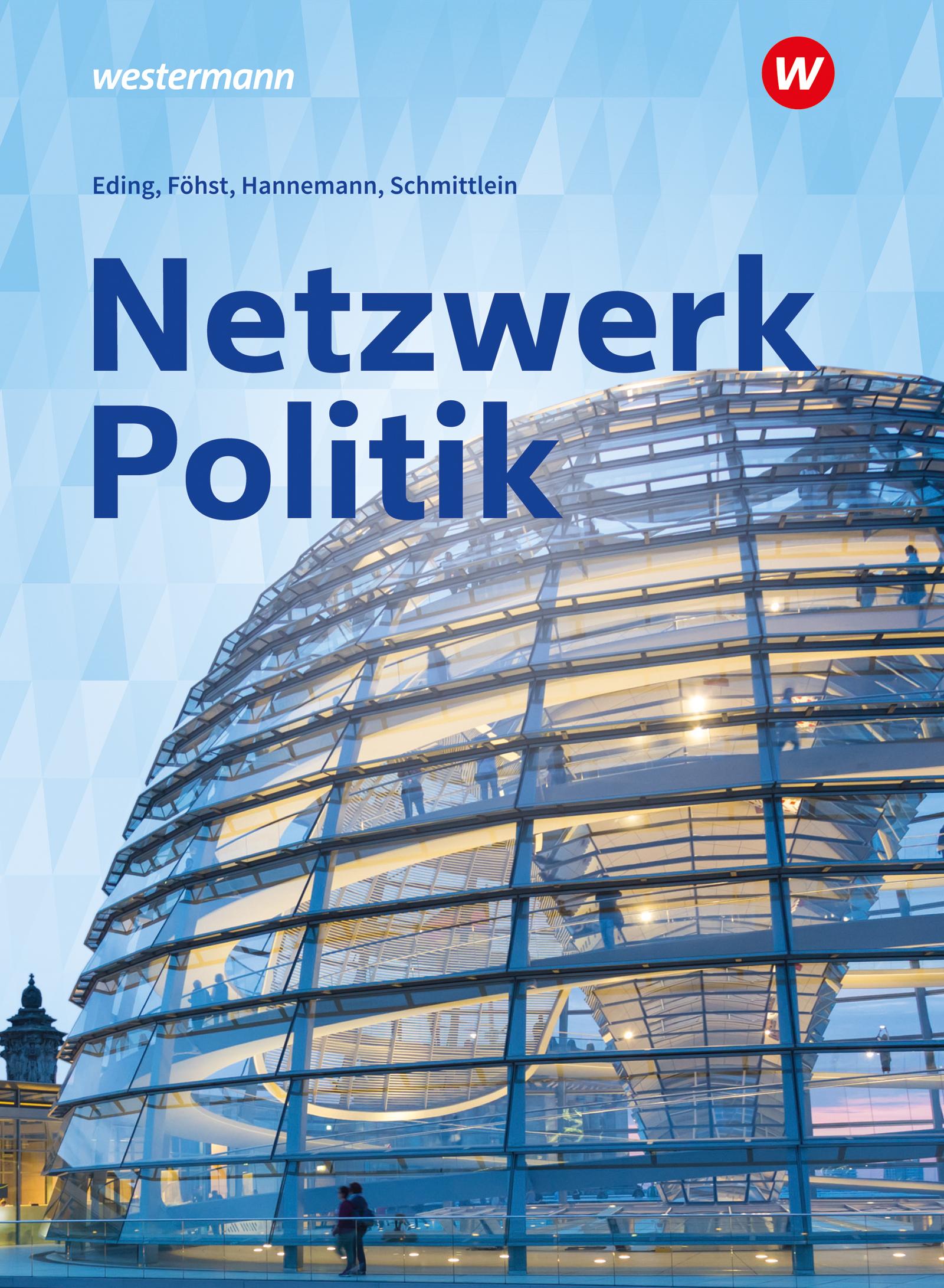 Netzwerk Politik. Schulbuch