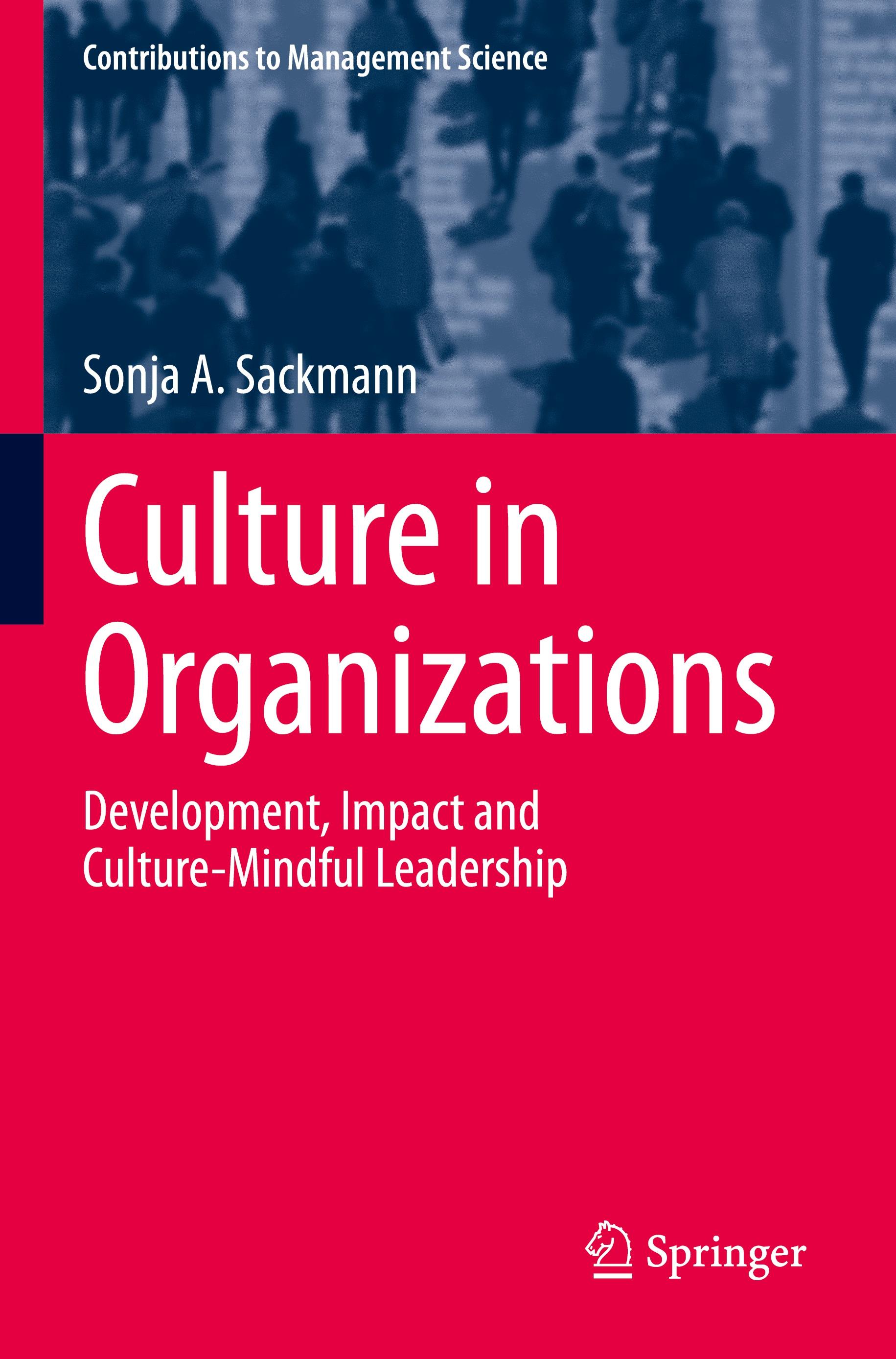 Culture in Organizations