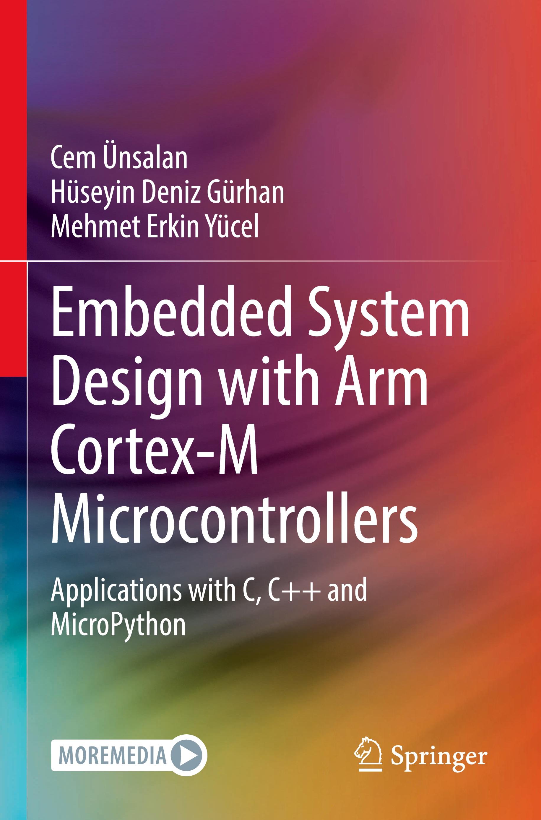 Embedded System Design with ARM Cortex-M Microcontrollers