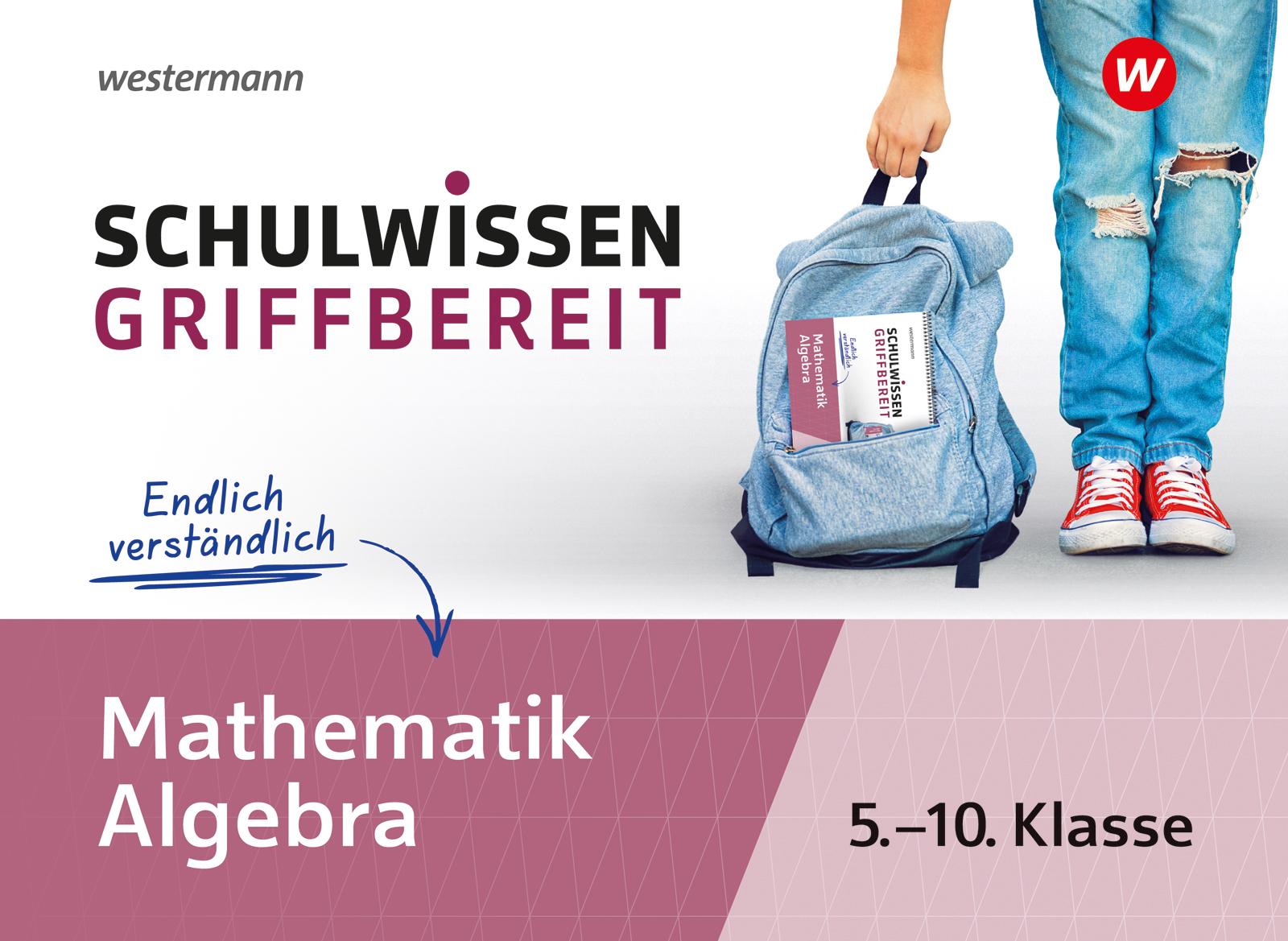 Schulwissen griffbereit. Mathematik Algebra