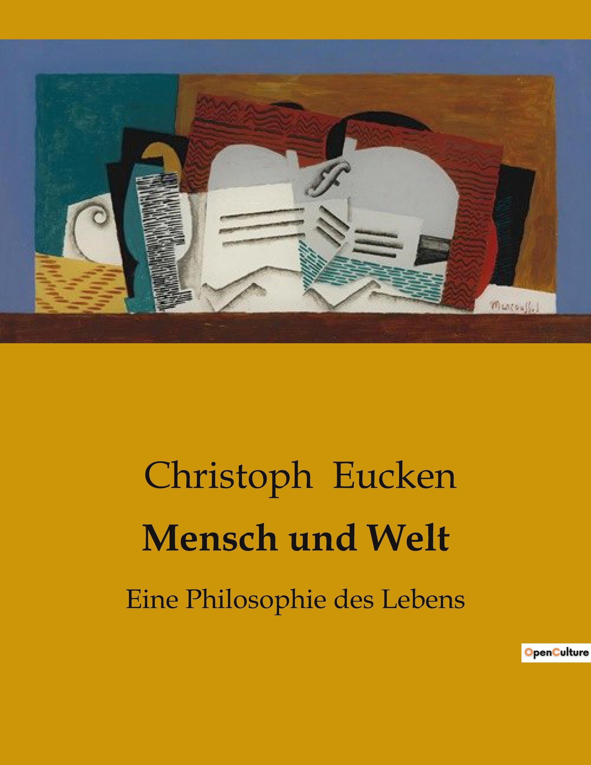 Mensch und Welt