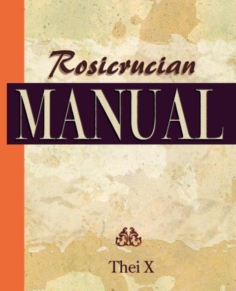 Rosicrucian Manual (1920)