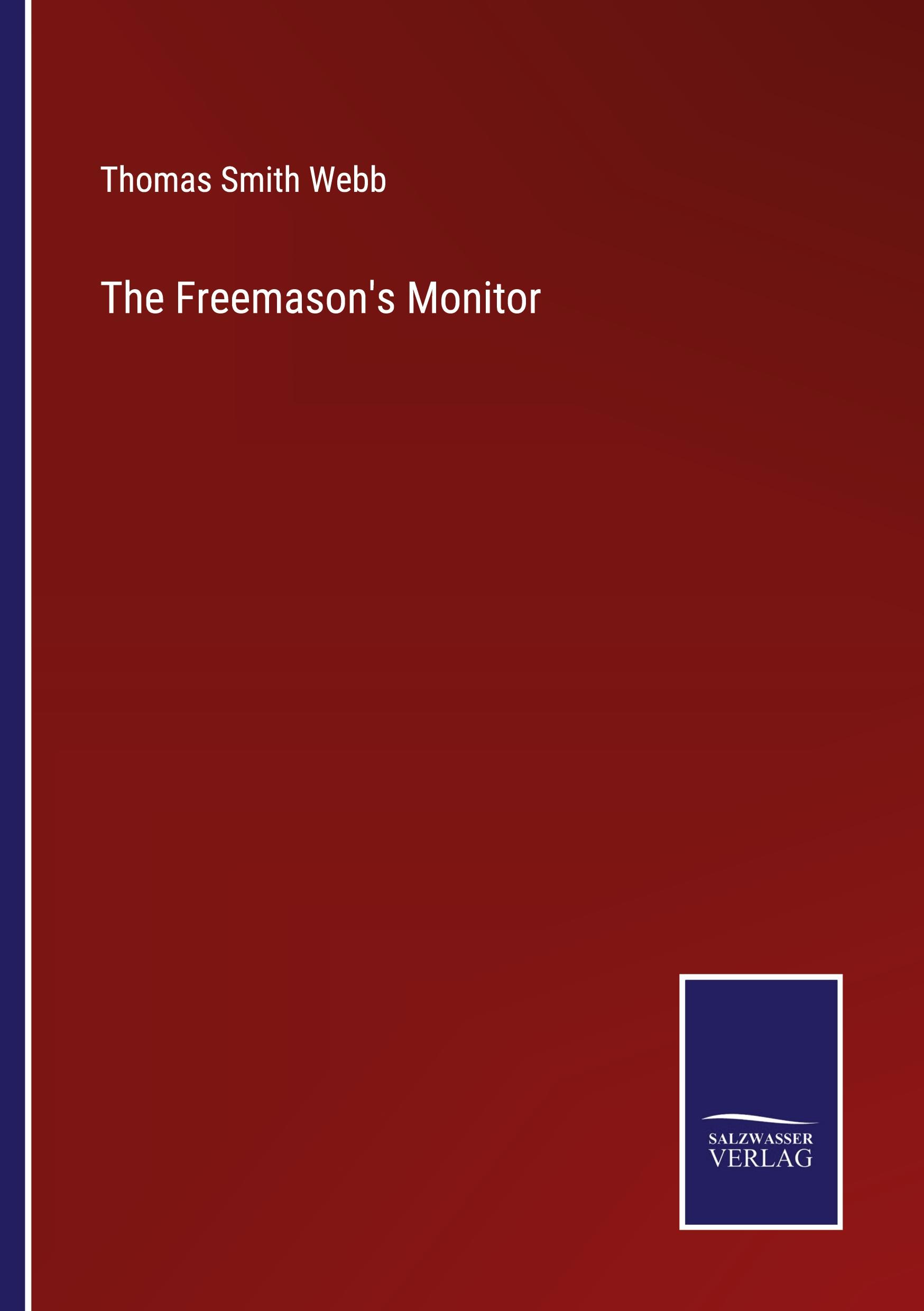 The Freemason's Monitor