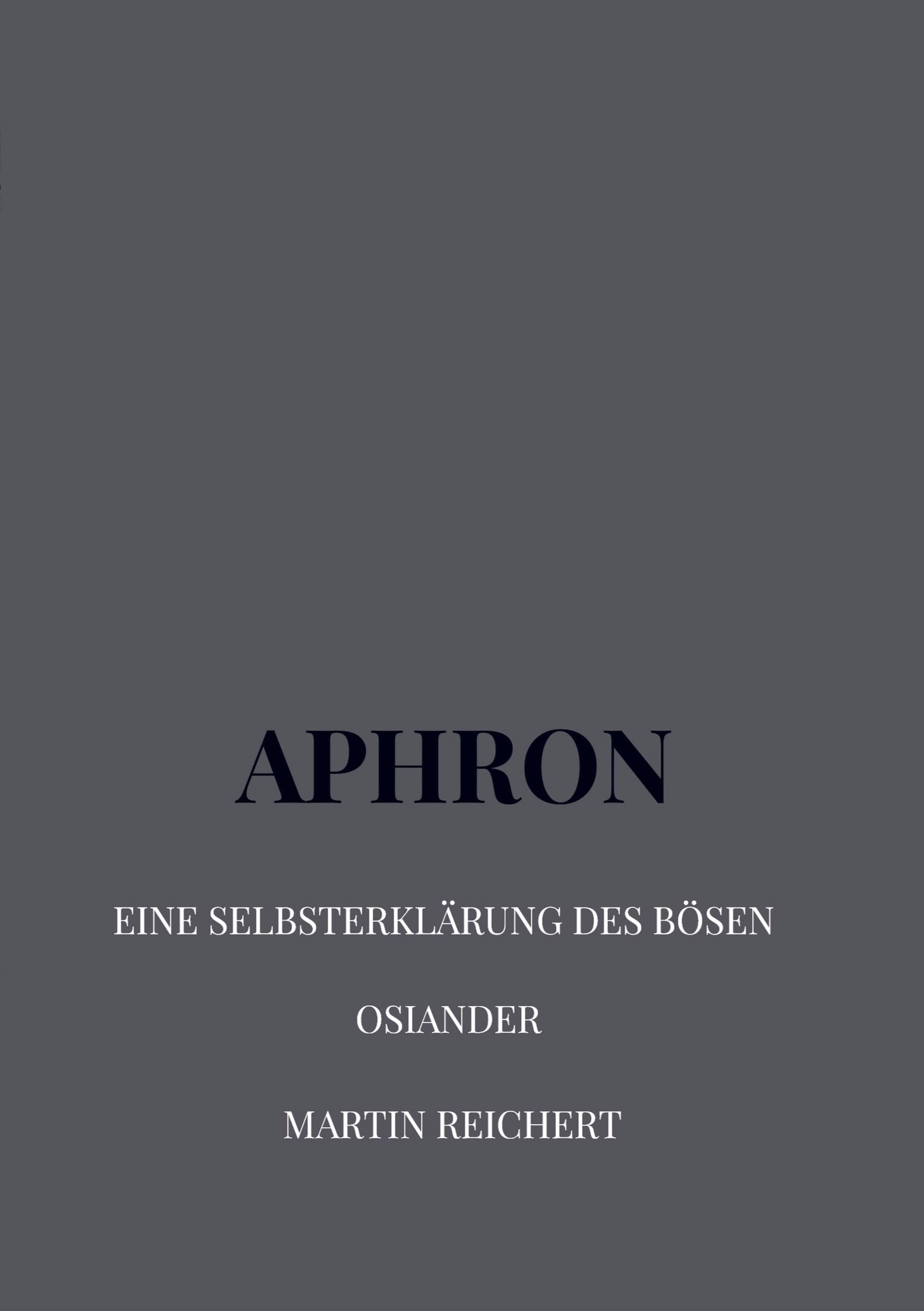 Aphron