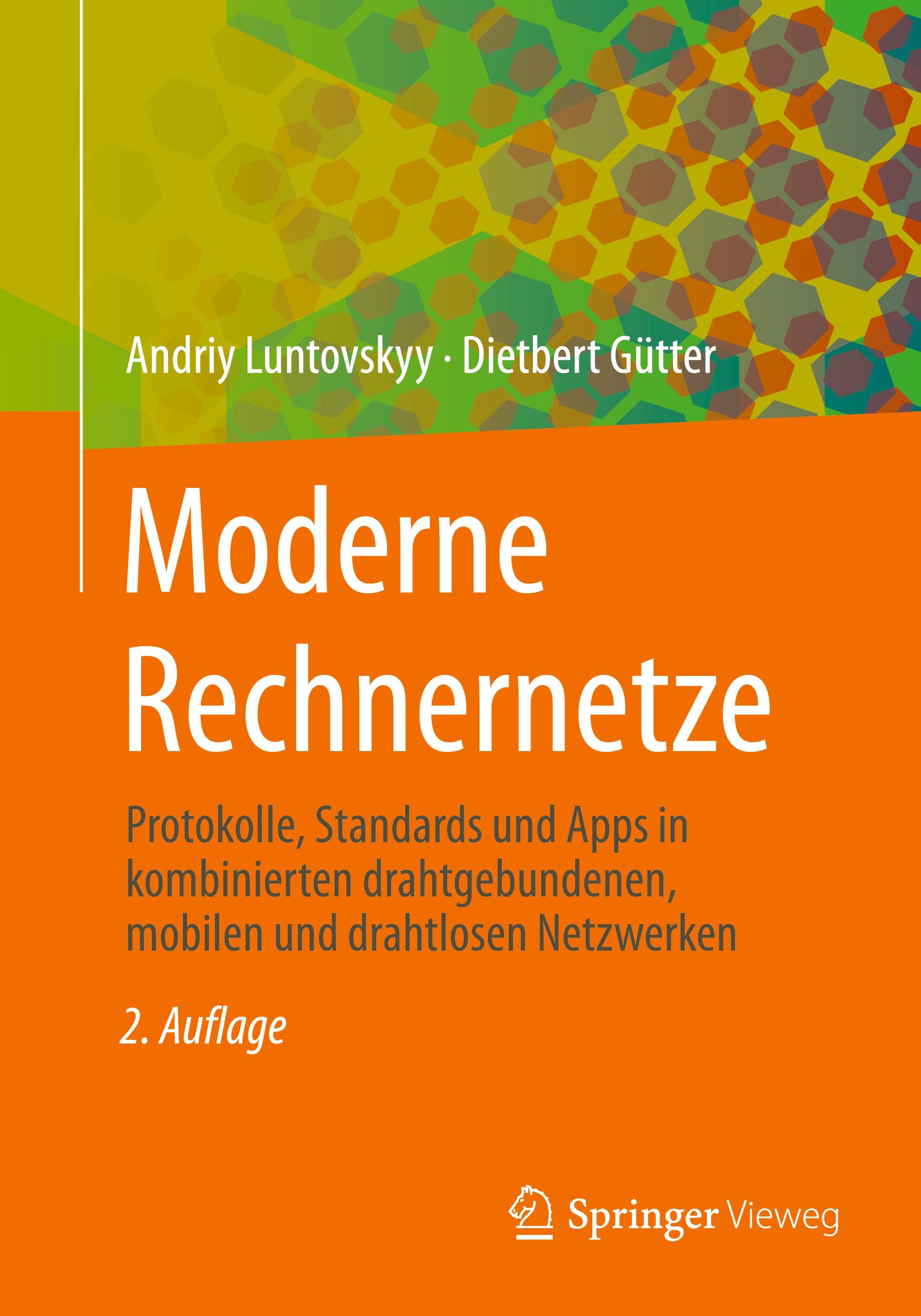 Moderne Rechnernetze