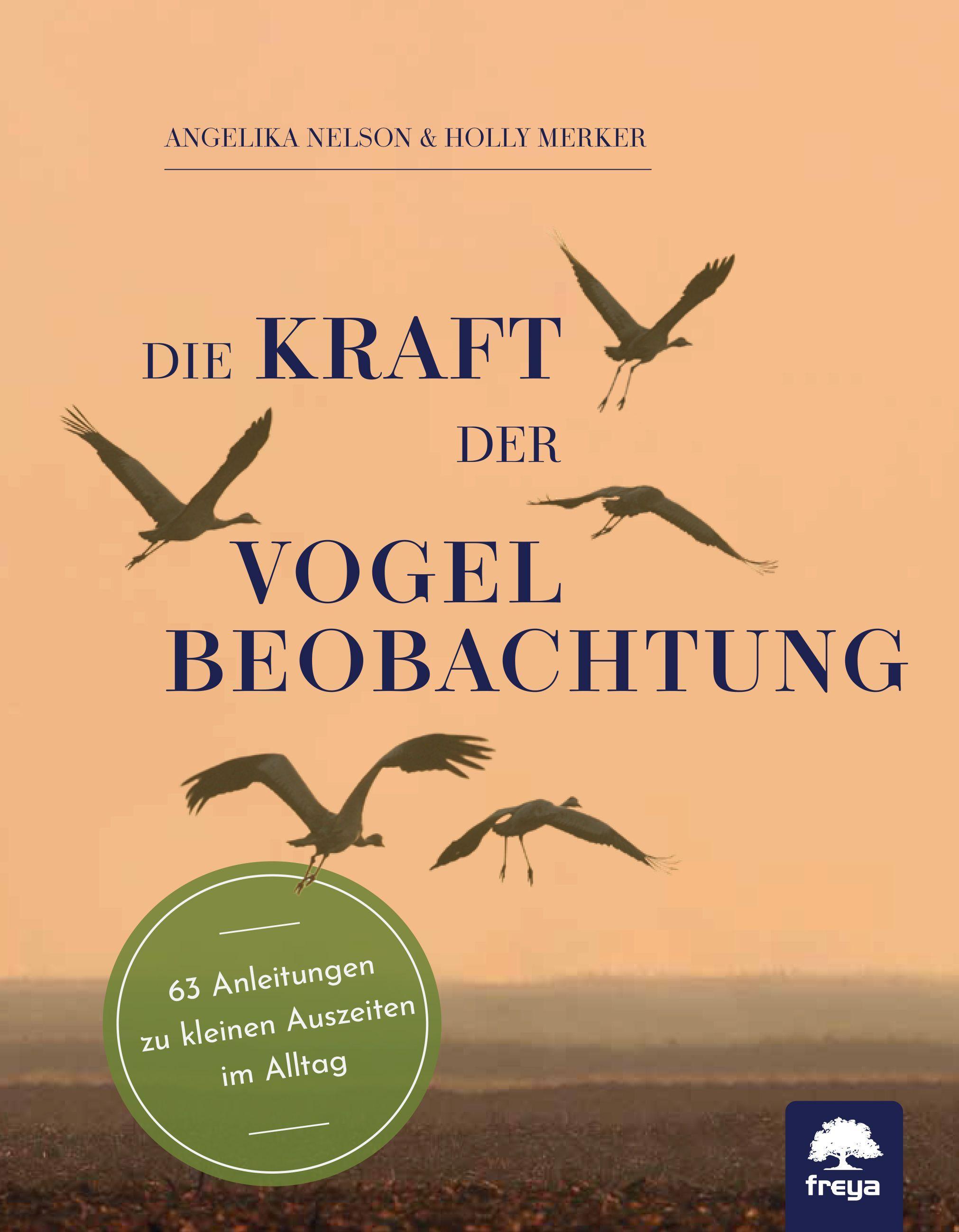 Die Kraft der Vogelbeobachtung