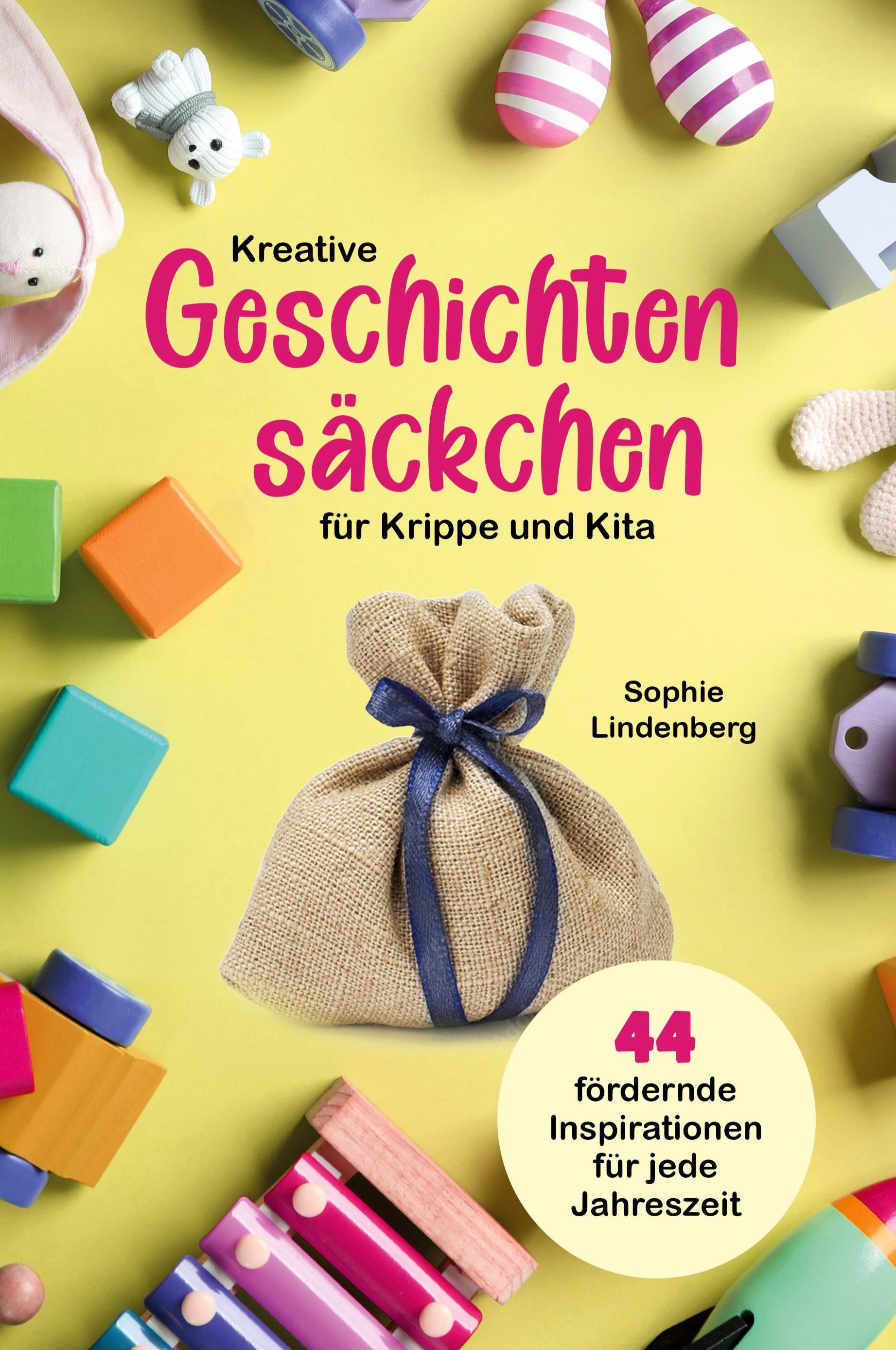 Kreative Geschichtensäckchen für Krippe und Kita