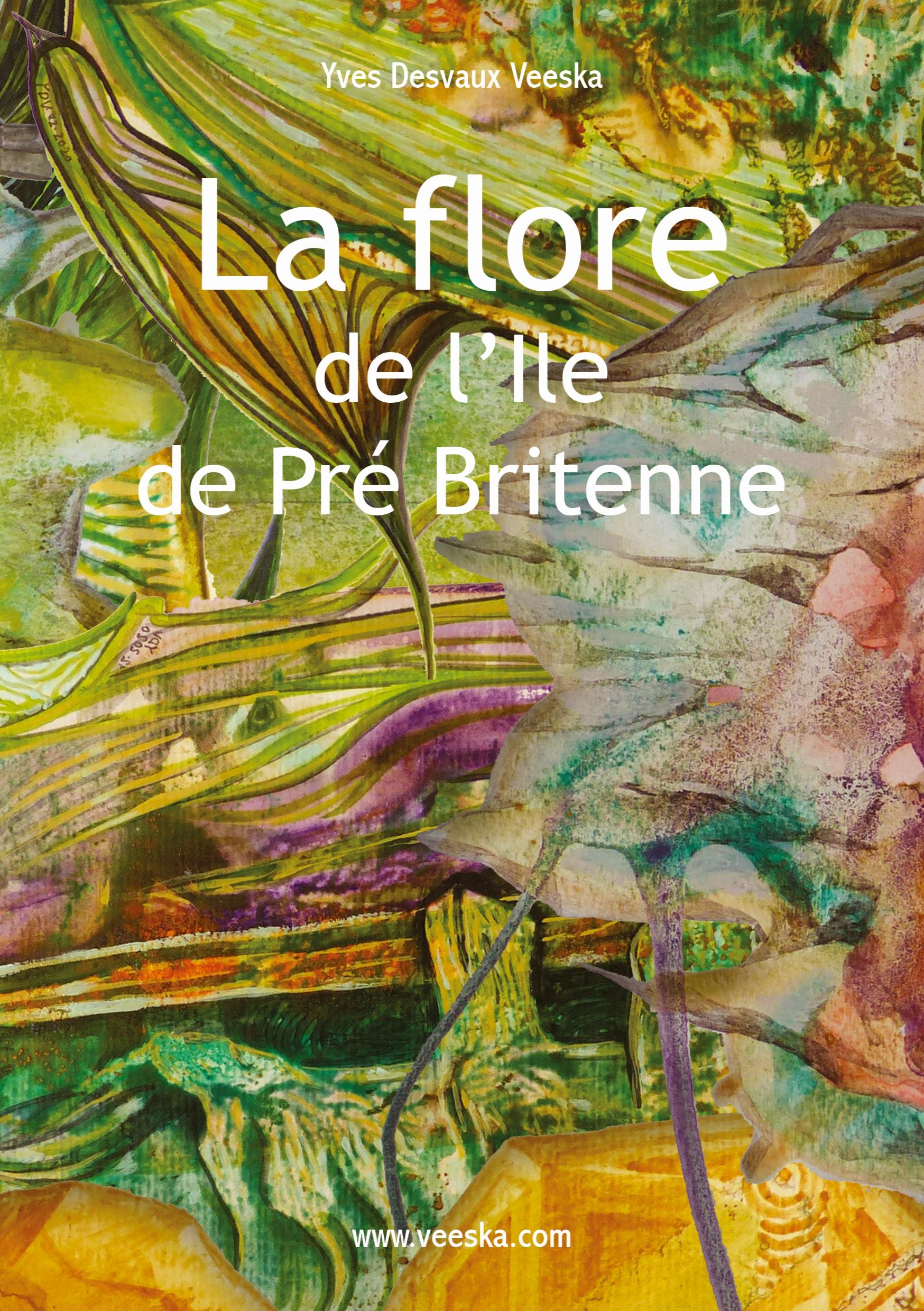 La flore de l'Ile de Pré Britenne